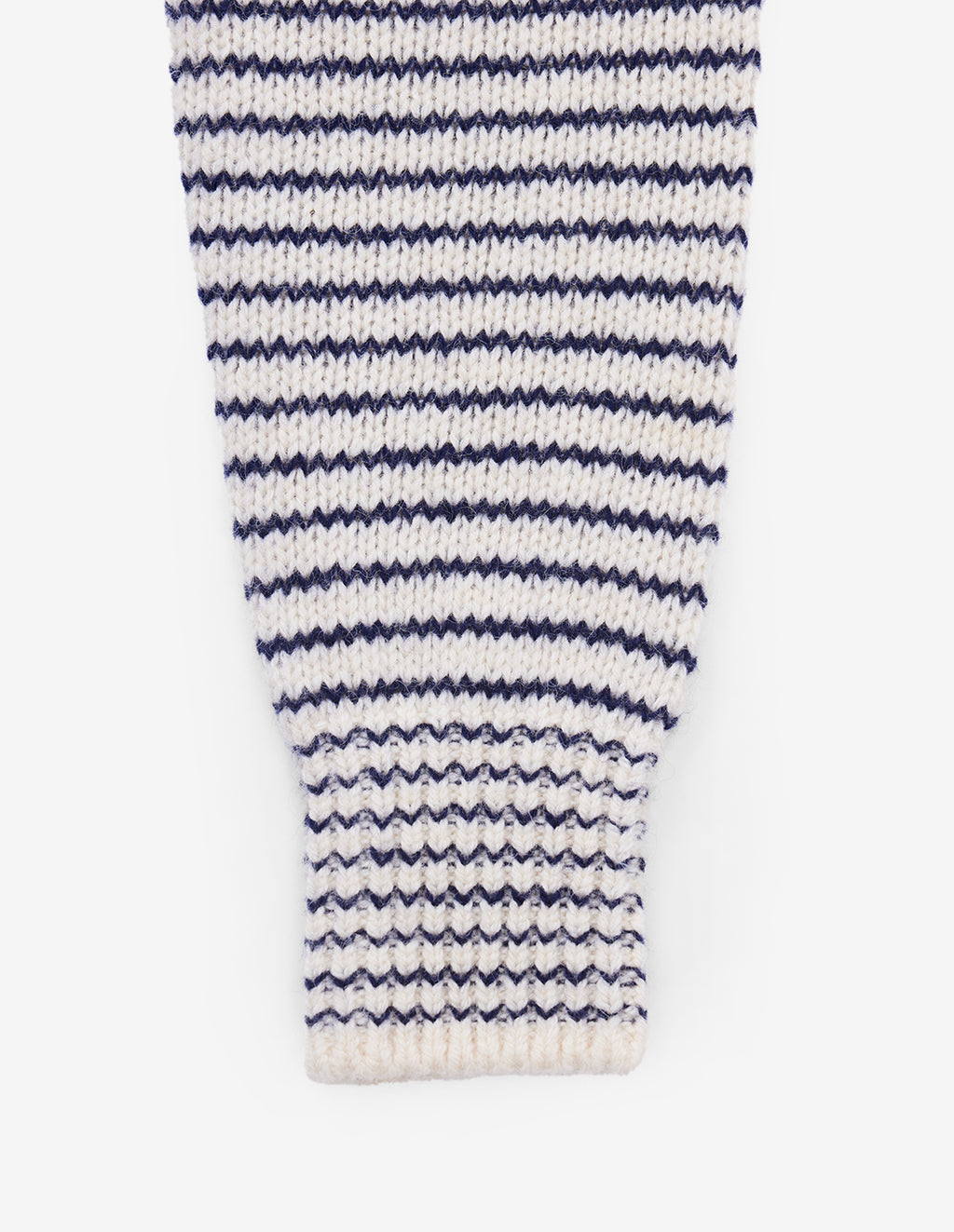 LSC Stripe Sweater (Cream Blue)