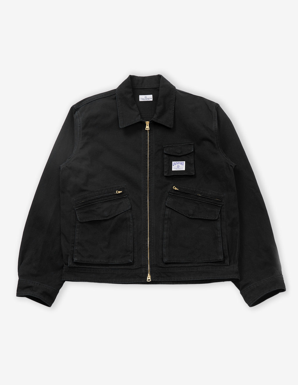 LSC 918 Jacket (Black)