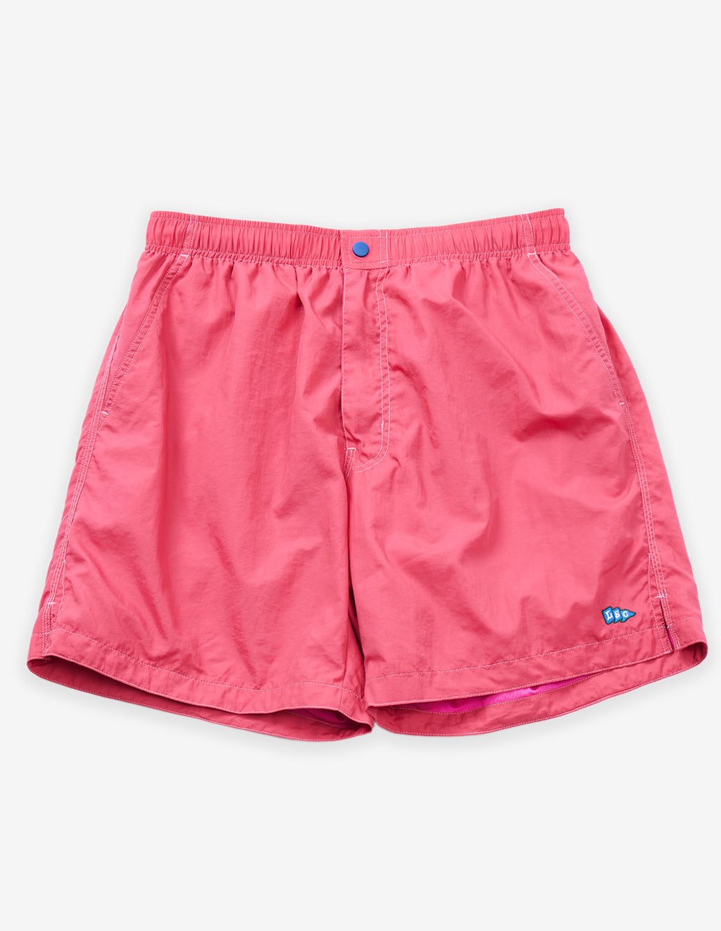 LSC Nylon Shorts (Pink)