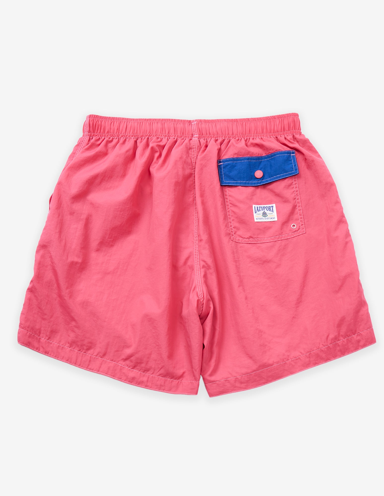 LSC Nylon Shorts (Pink)