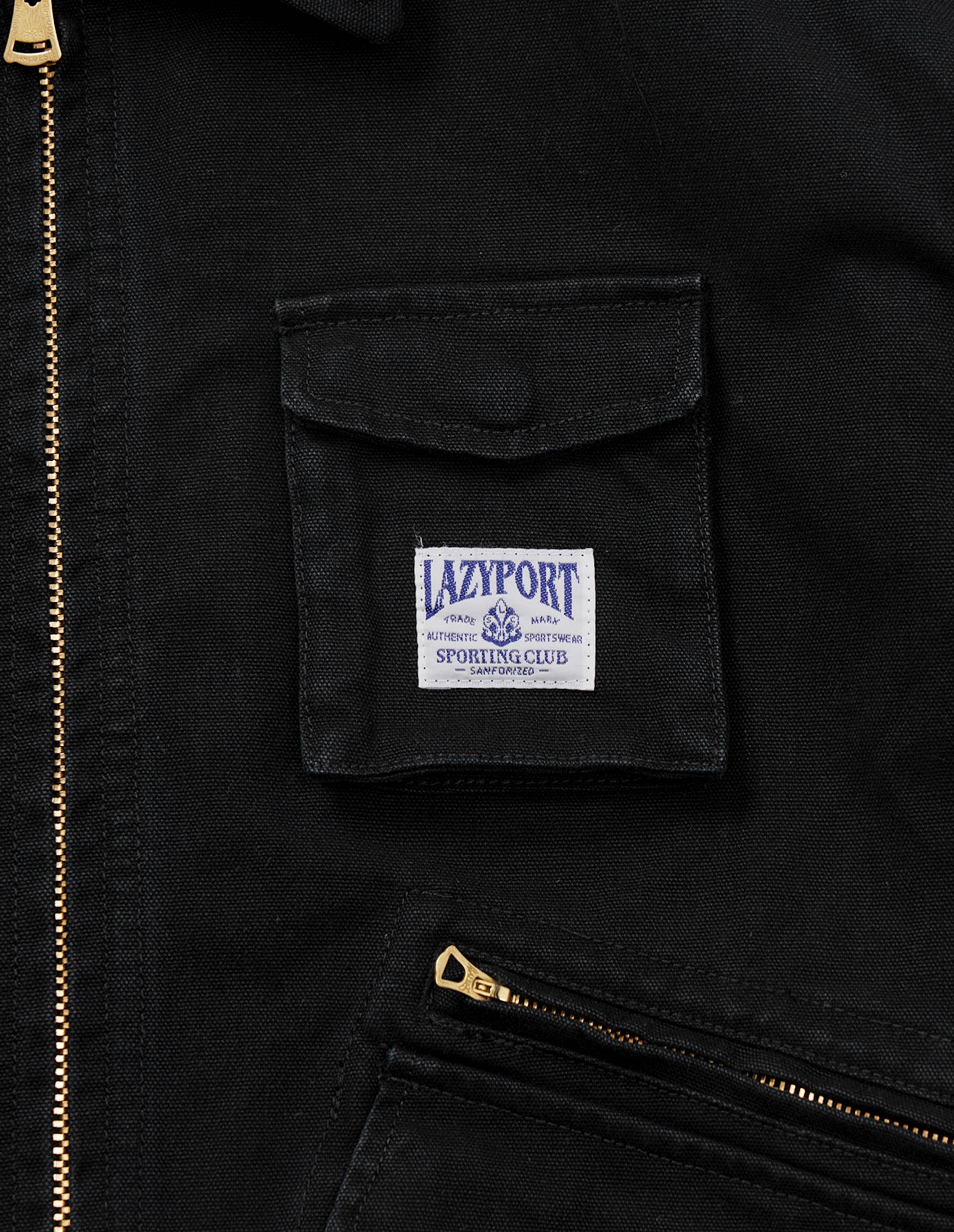 LSC 918 Jacket (Black)
