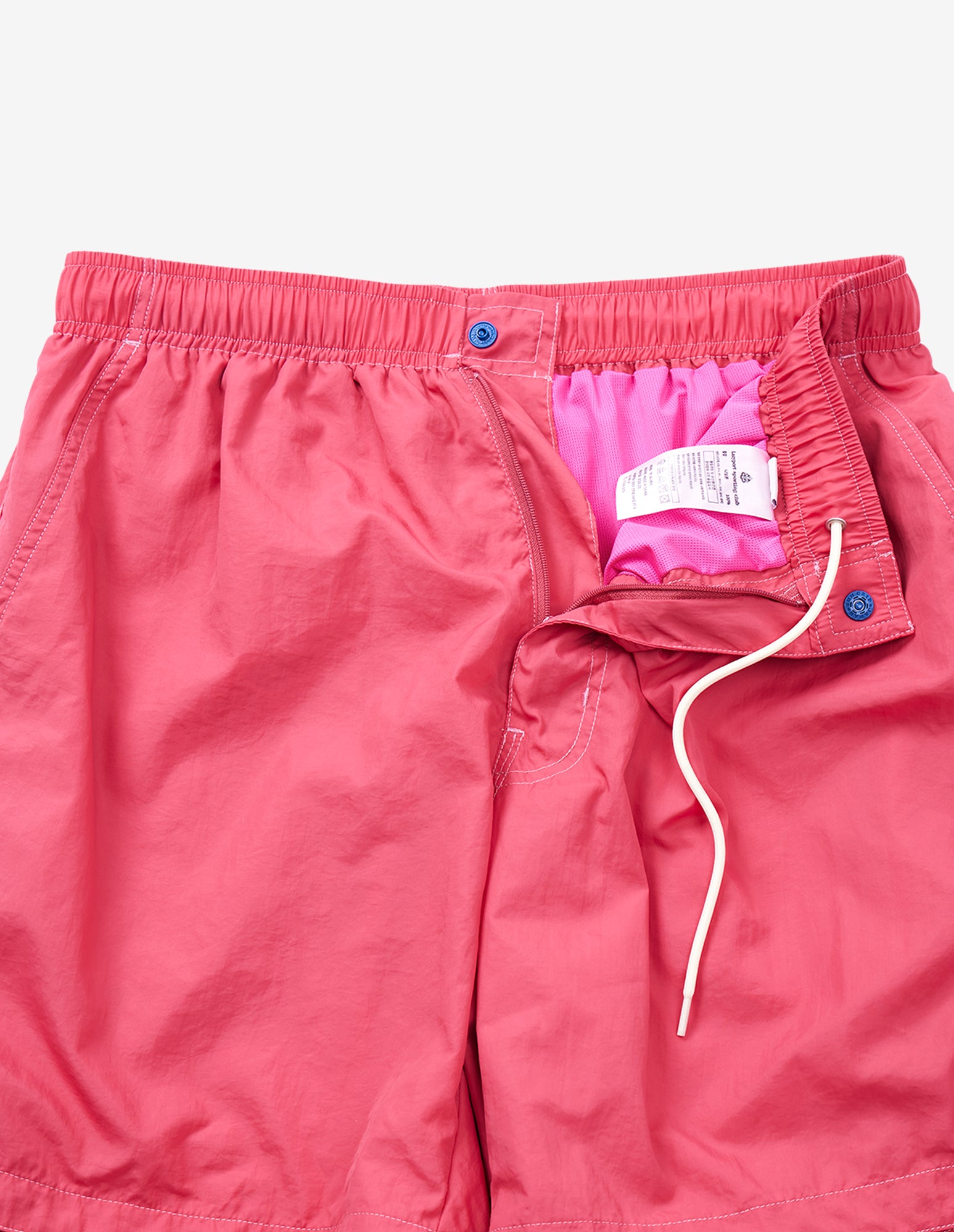 LSC Nylon Shorts (Pink)