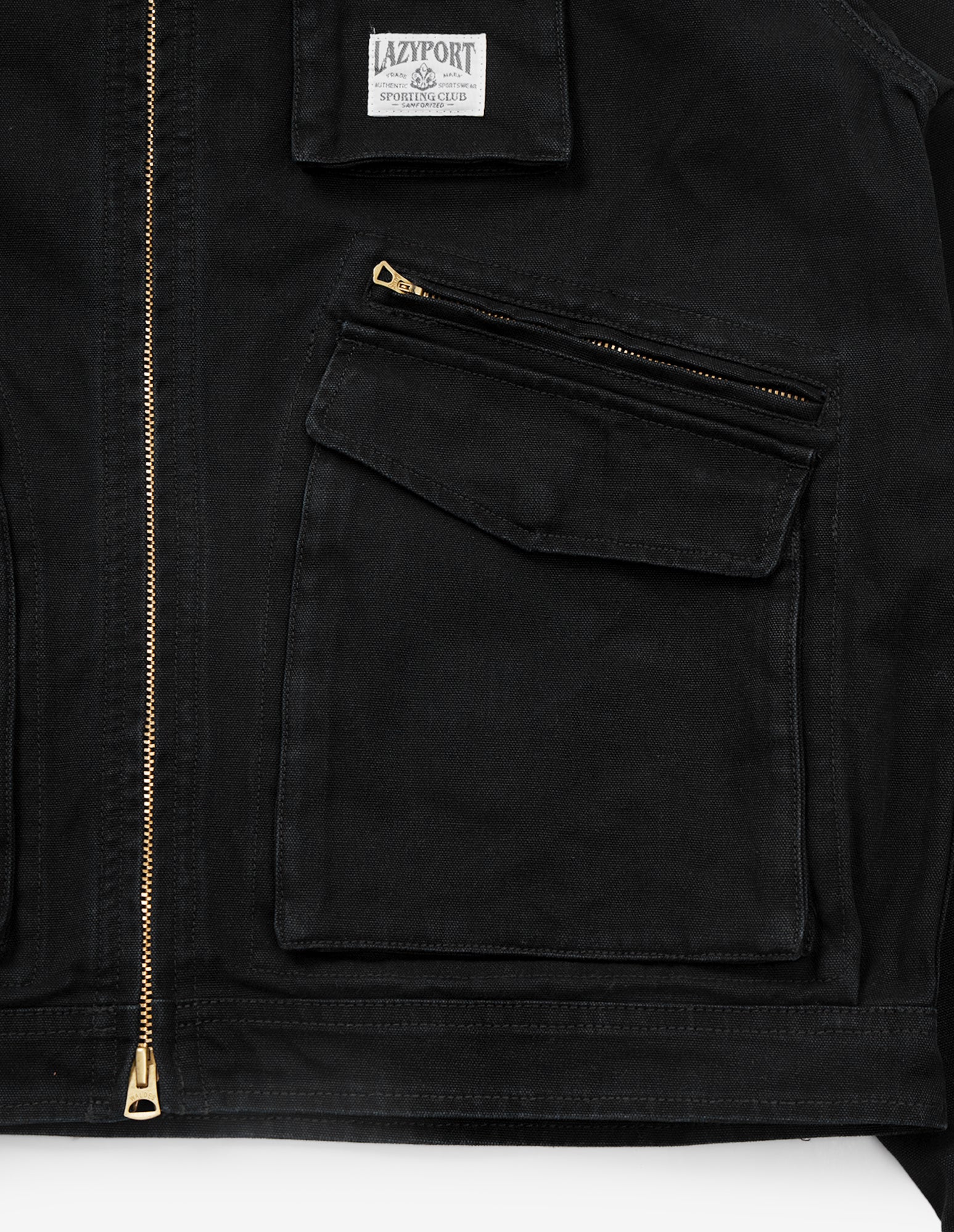 LSC 918 Jacket (Black)