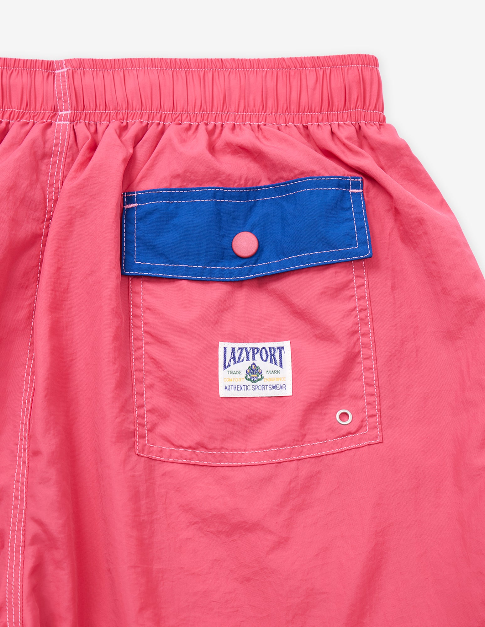 LSC Nylon Shorts (Pink)