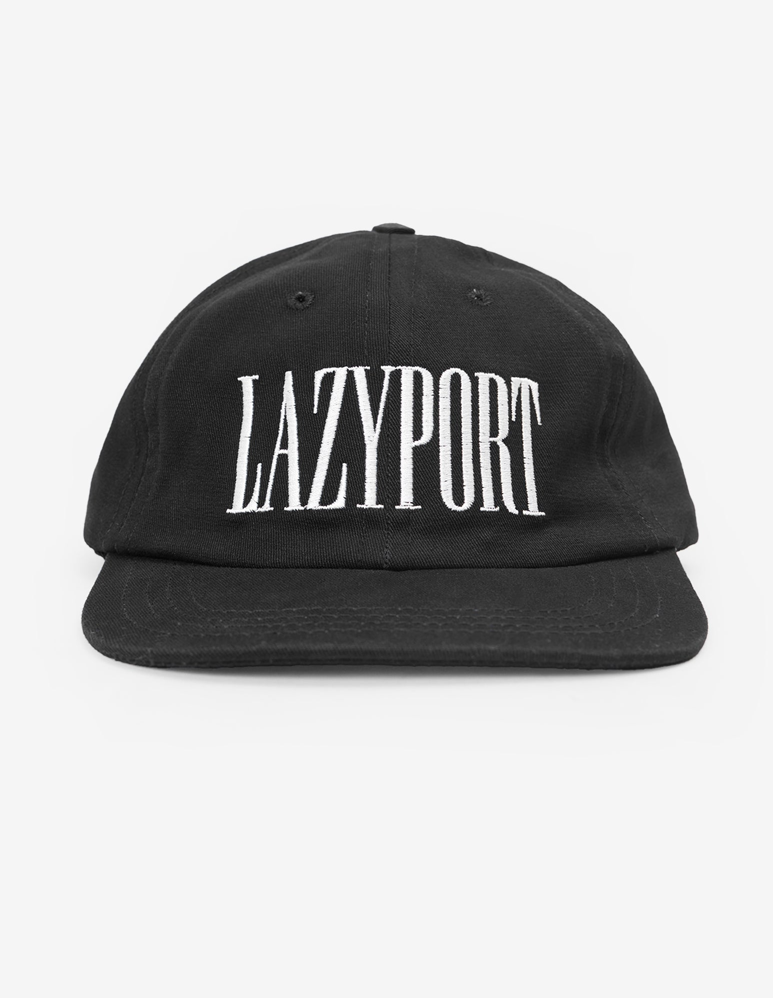 LSC Lazyport Cap (Black)