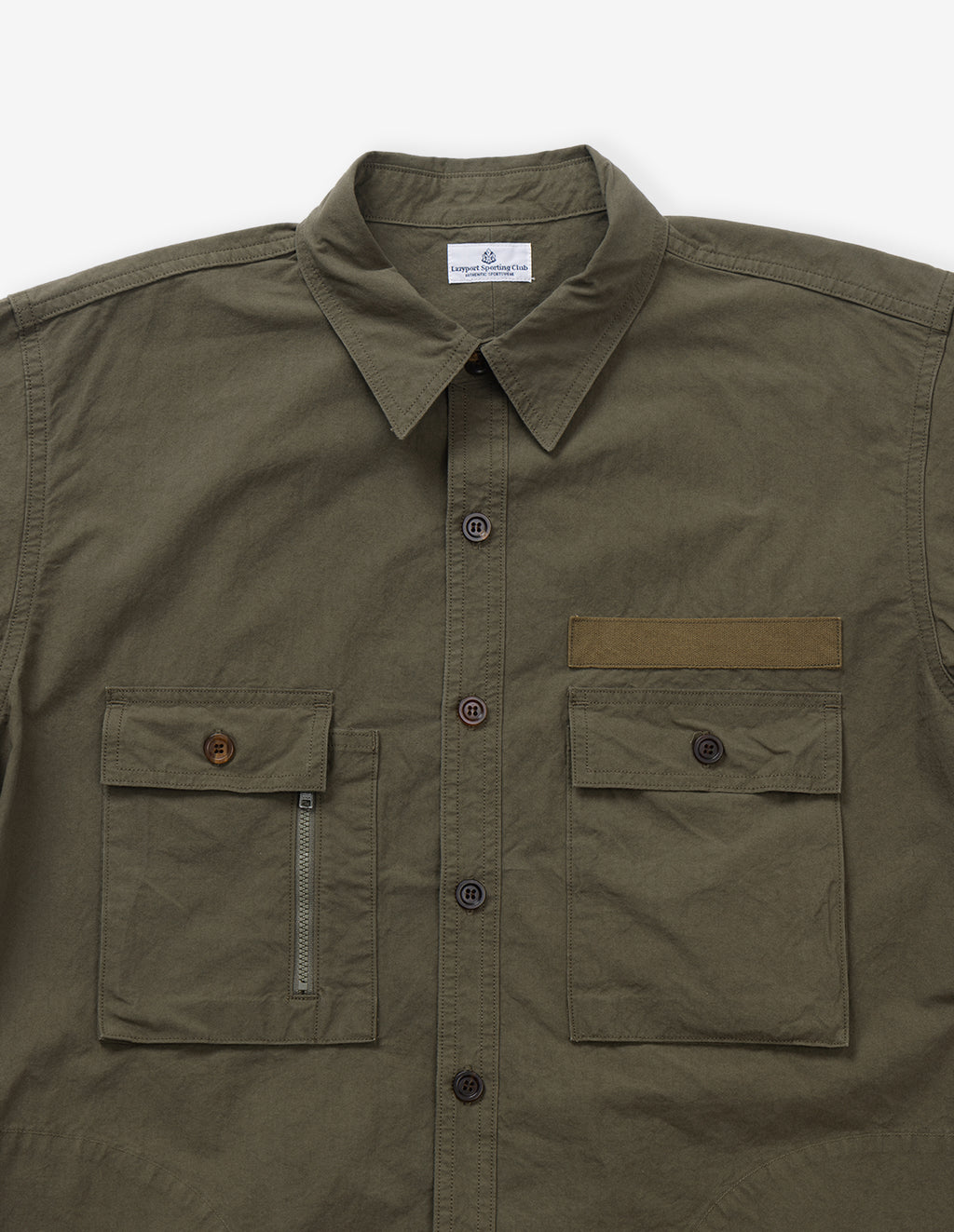 LSC Utility Shirts Jacket (Olive)