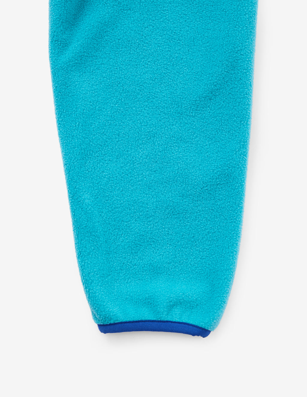 LSC 1/4 Snap Fleece (Turquoise)