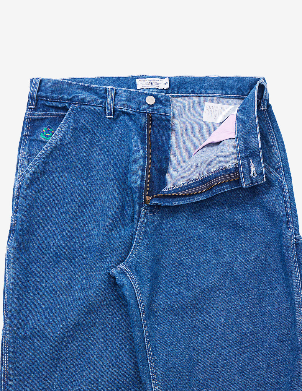 LSC Carpenter Pants (Bleach)