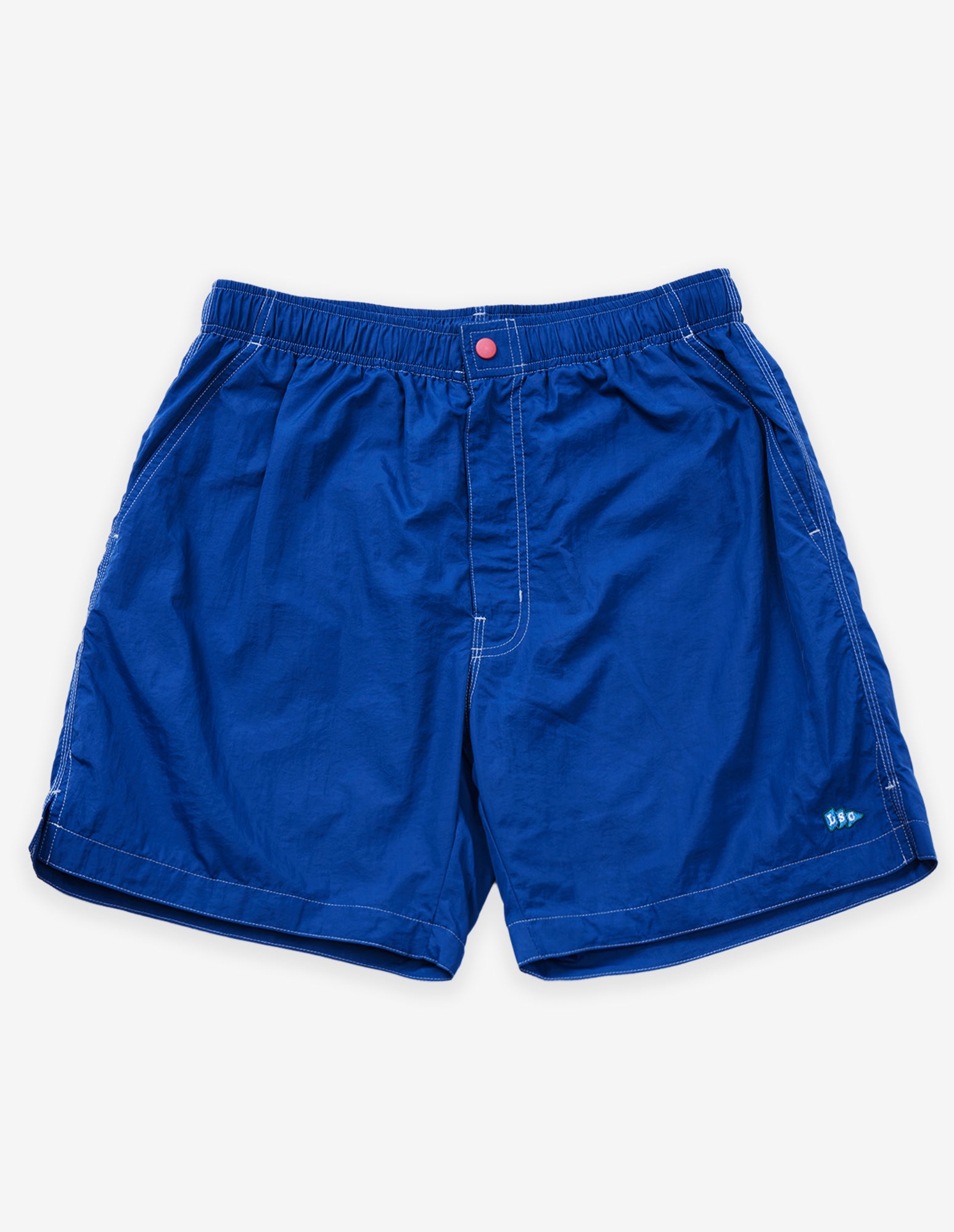 LSC Nylon Shorts (Blue)