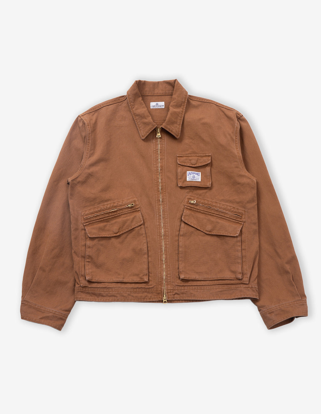 LSC 918 Jacket (Brown)