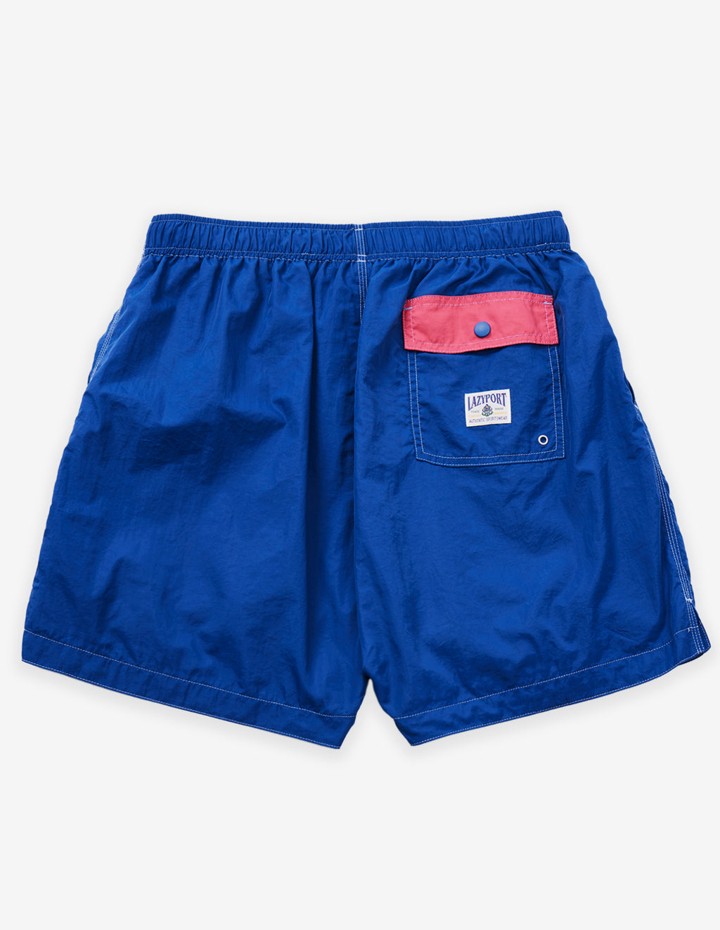 LSC Nylon Shorts (Blue)