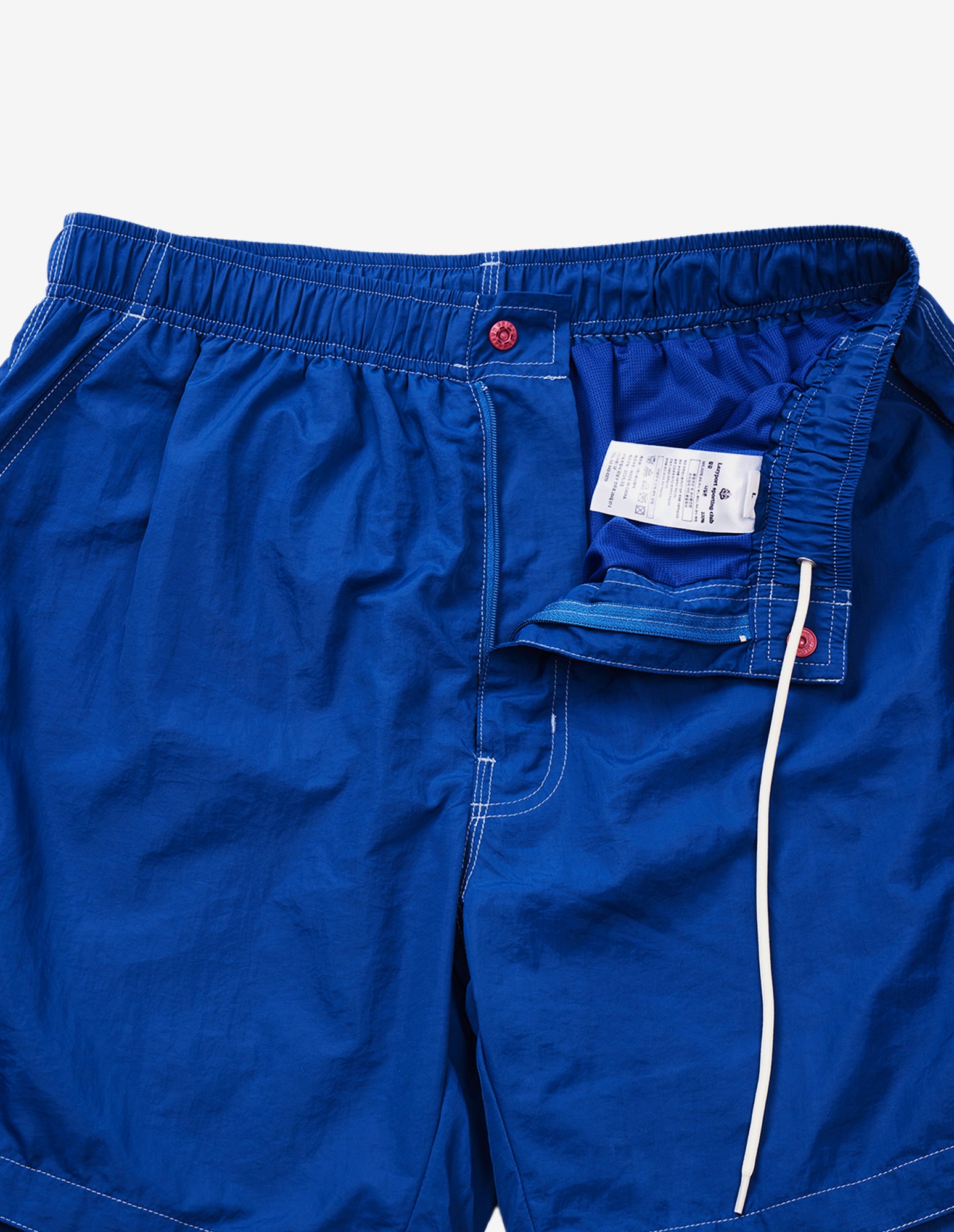 LSC Nylon Shorts (Blue)