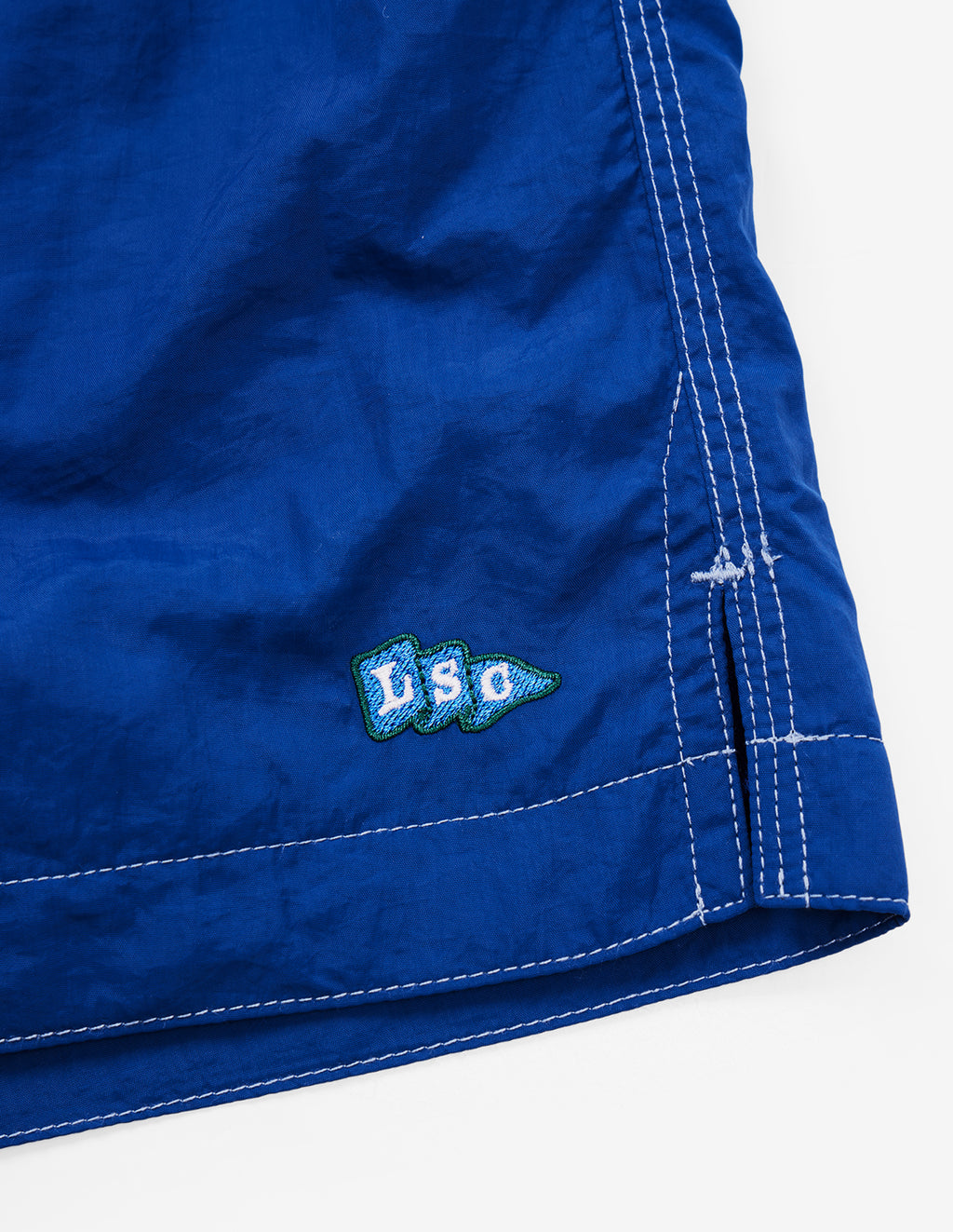 LSC Nylon Shorts (Blue)