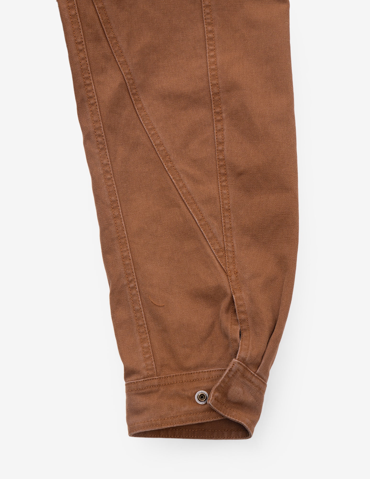 LSC 918 Jacket (Brown)
