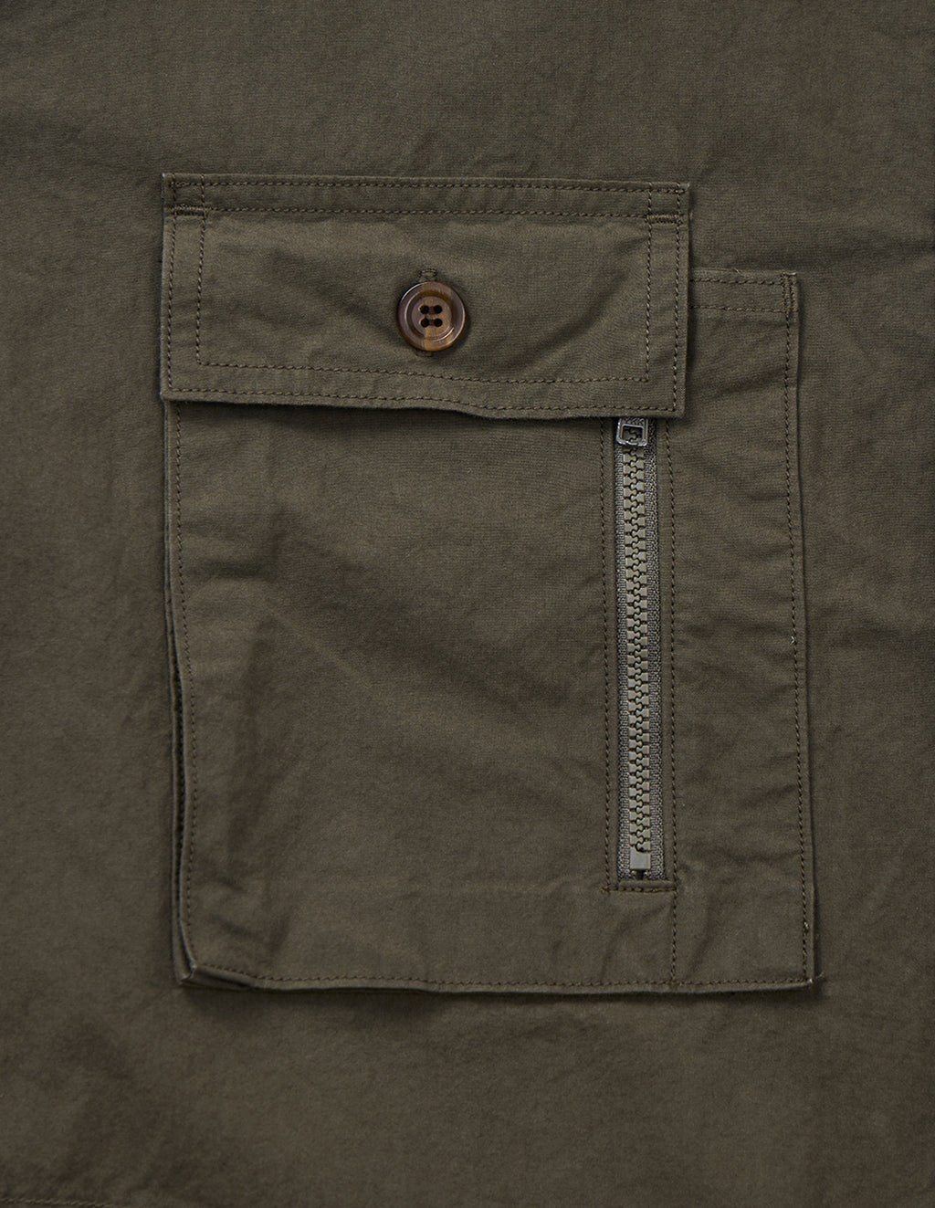 LSC Utility Shirts Jacket (Olive)