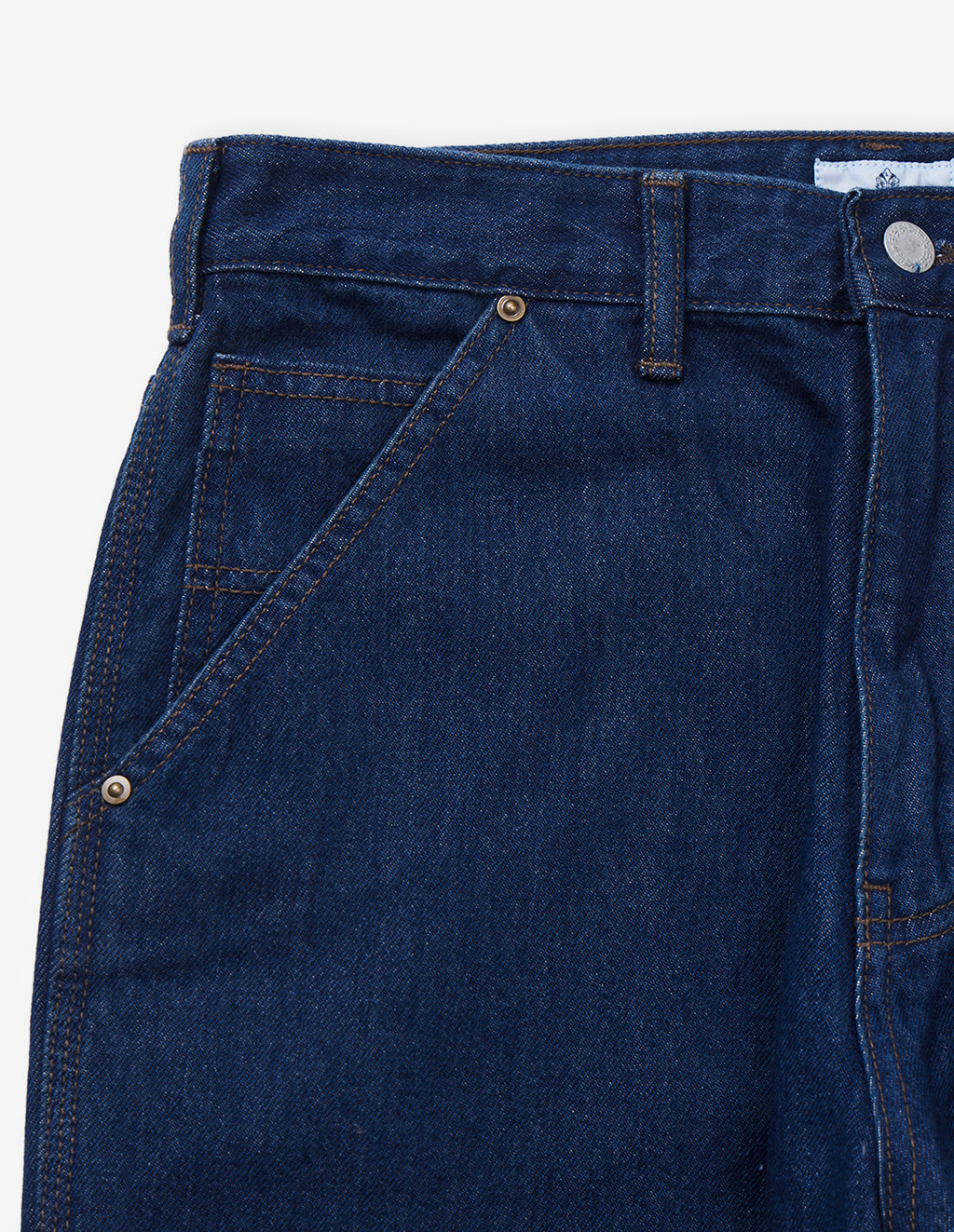 LSC Denim Single Knee Pants (One Wash)