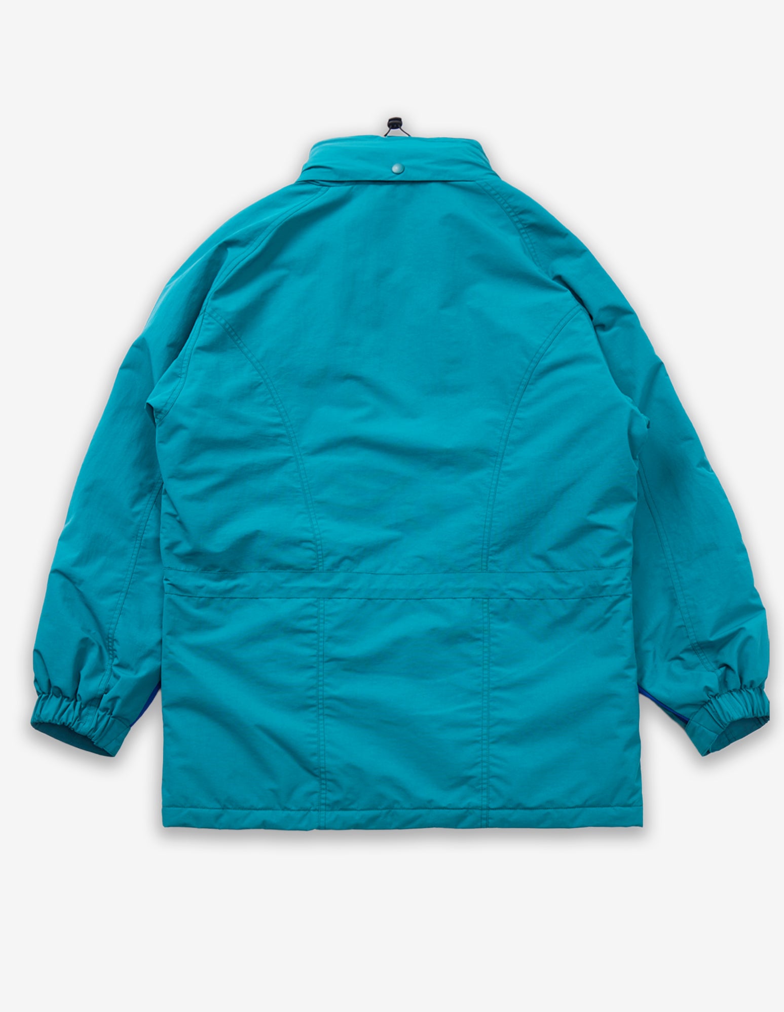 LSC Mountain Parka (Turquoise)