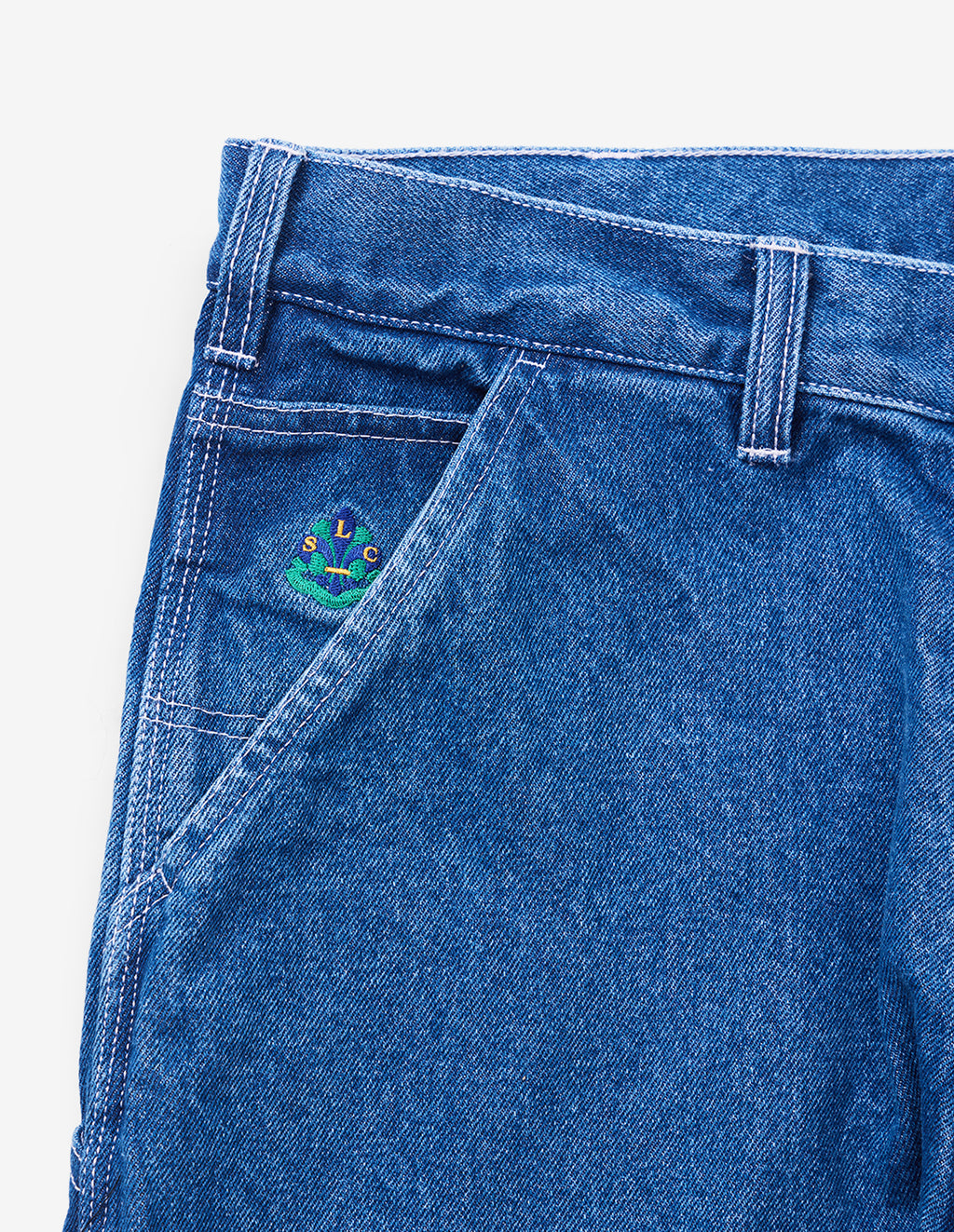 LSC Carpenter Pants (Bleach)