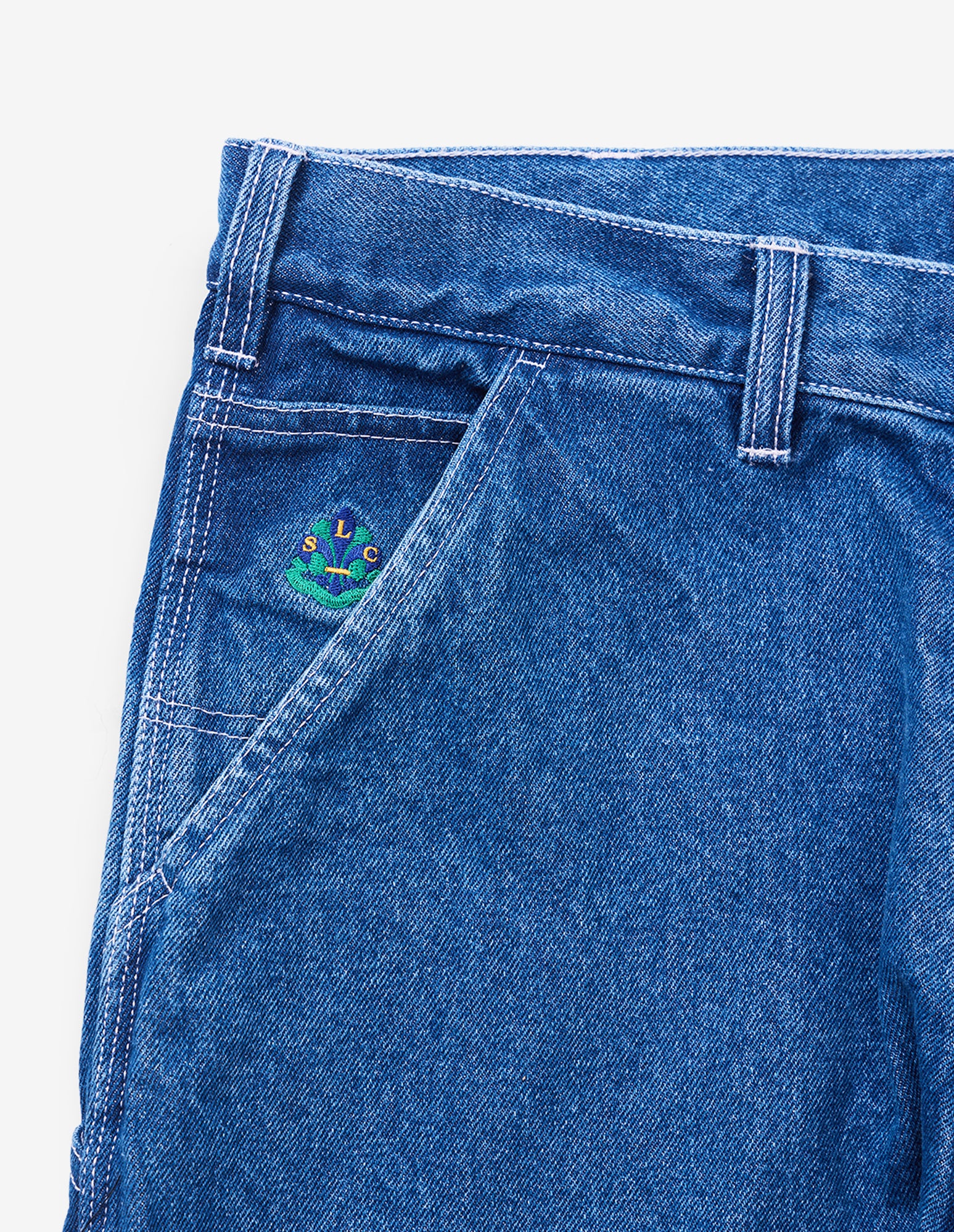 LSC Carpenter Pants (Bleach)