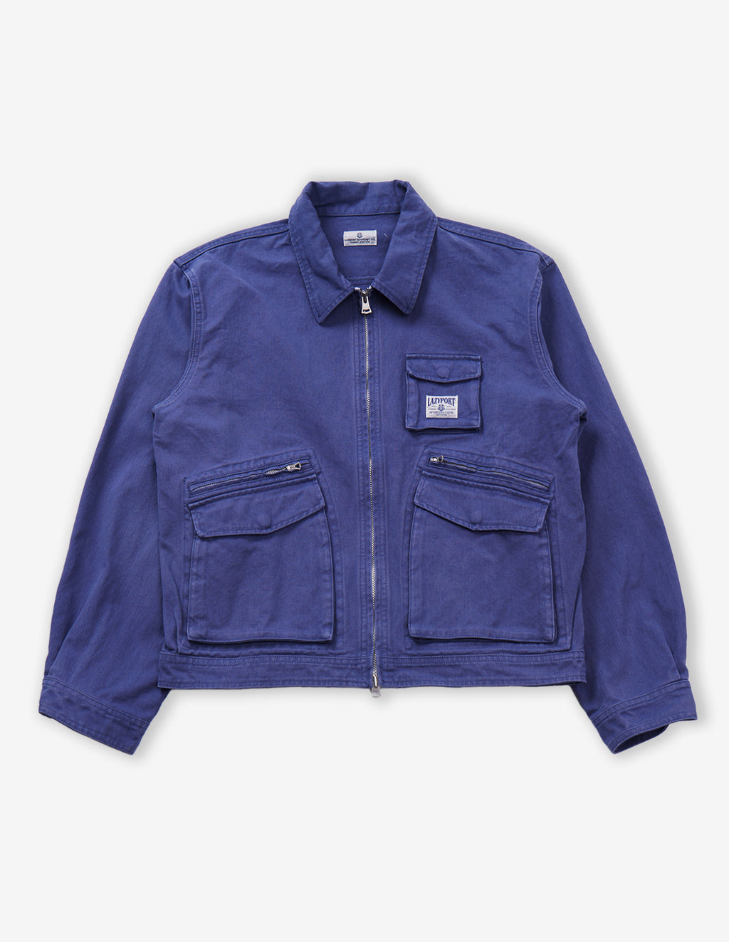 LSC 918 Jacket (Blue)