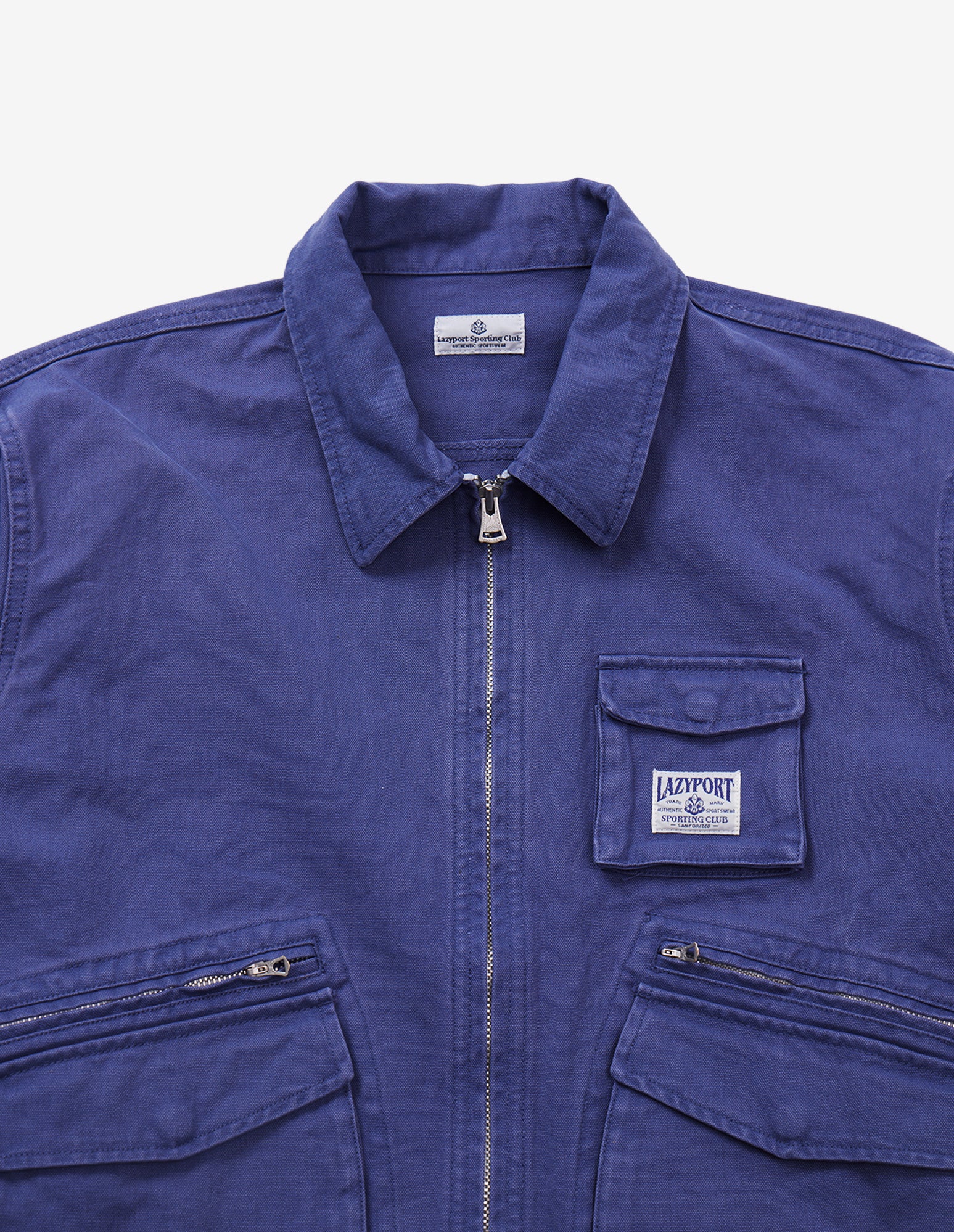 LSC 918 Jacket (Blue)