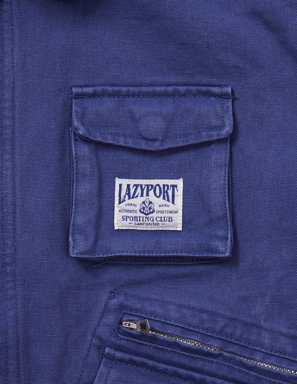 LSC 918 Jacket (Blue)