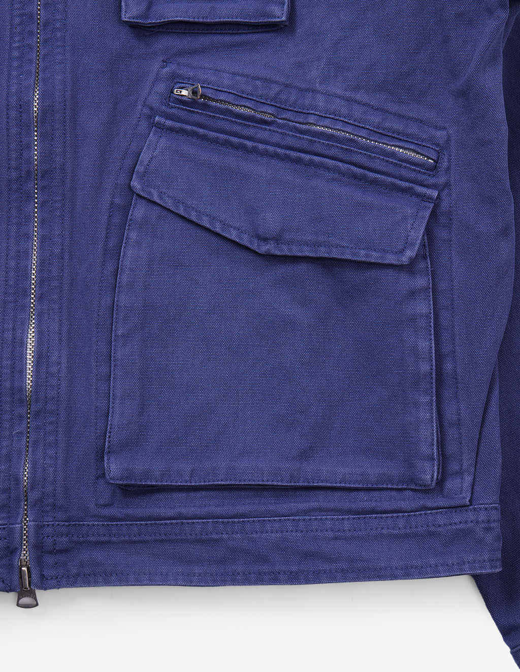 LSC 918 Jacket (Blue)