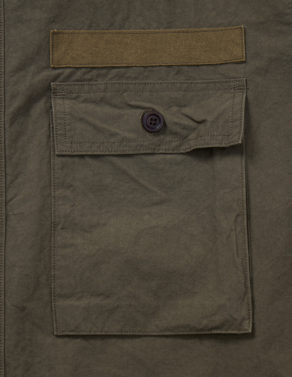 LSC Utility Shirts Jacket (Olive)