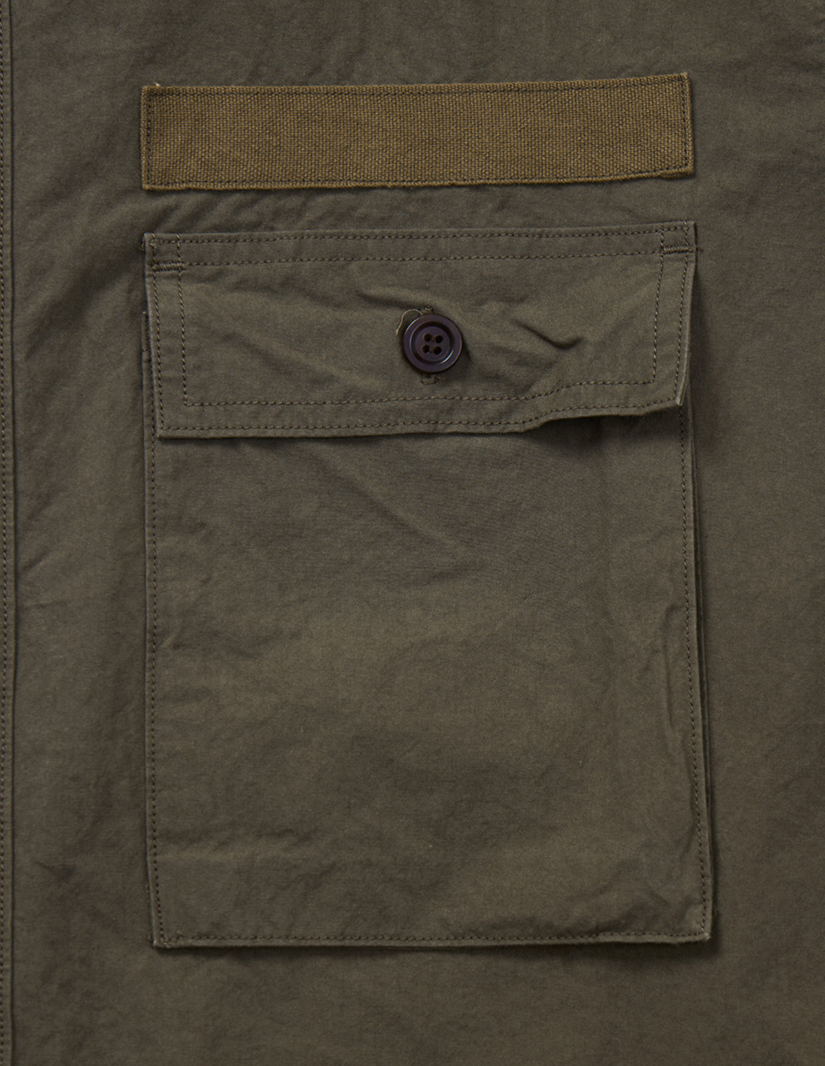 LSC Utility Shirts Jacket (Olive)