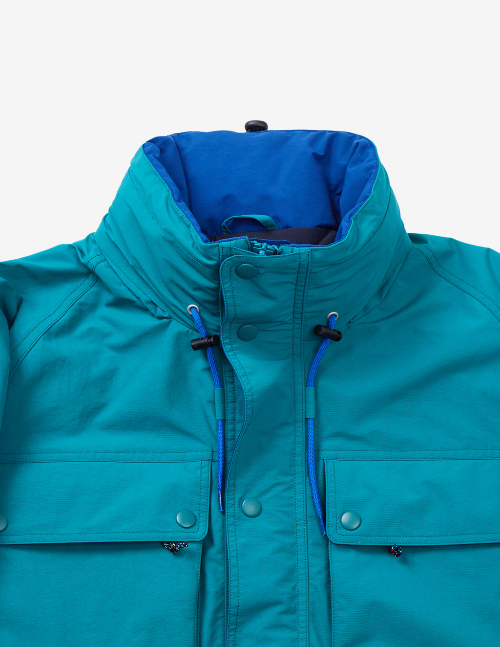 LSC Mountain Parka (Turquoise)
