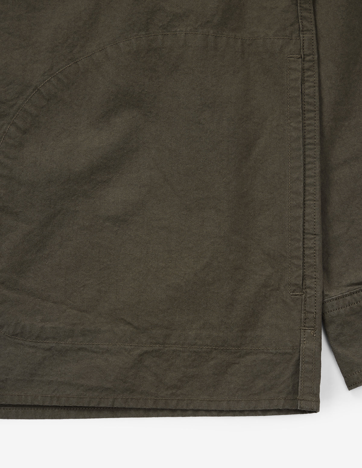 LSC Utility Shirts Jacket (Olive)
