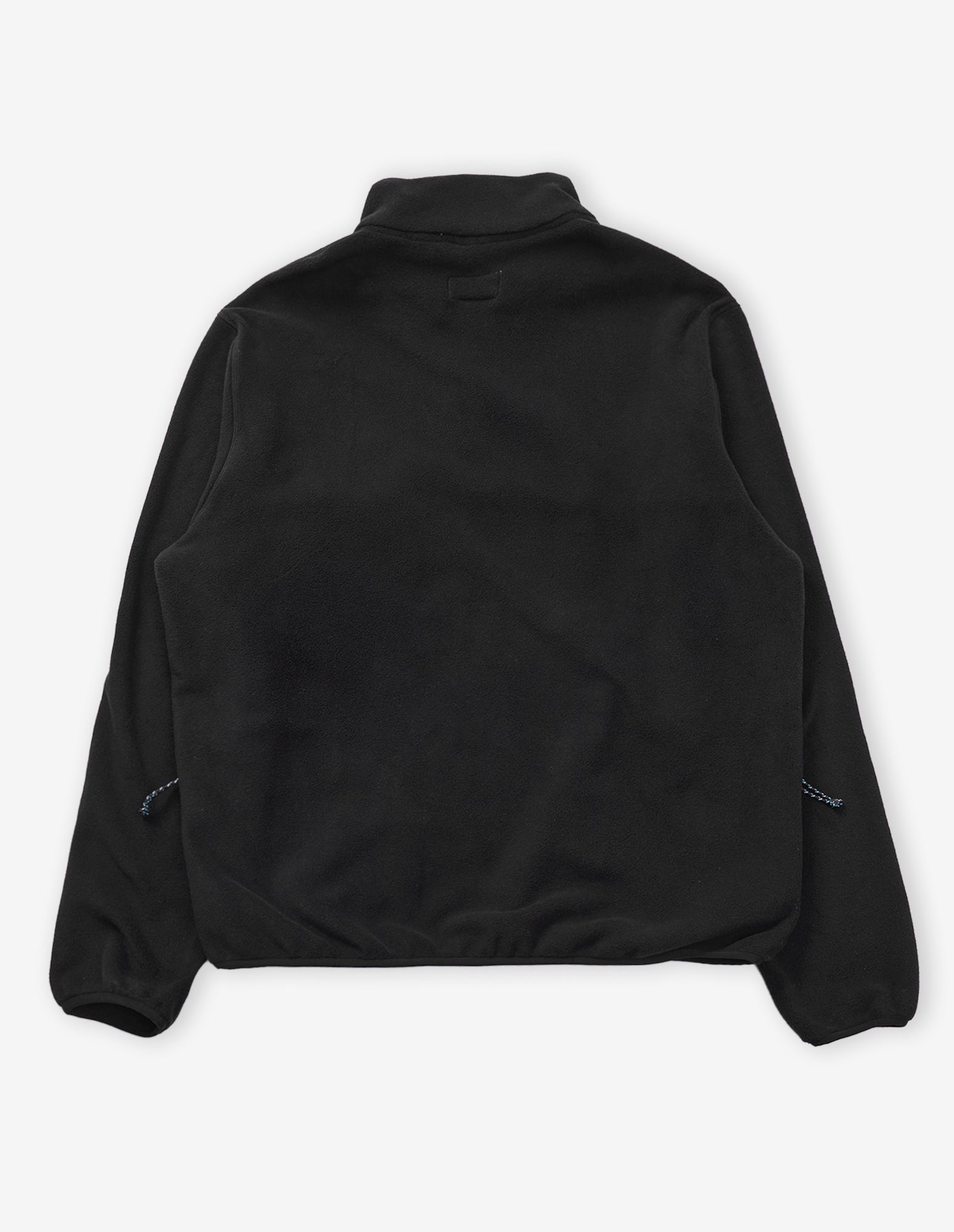 LSC 1/4 Snap Fleece (Black)