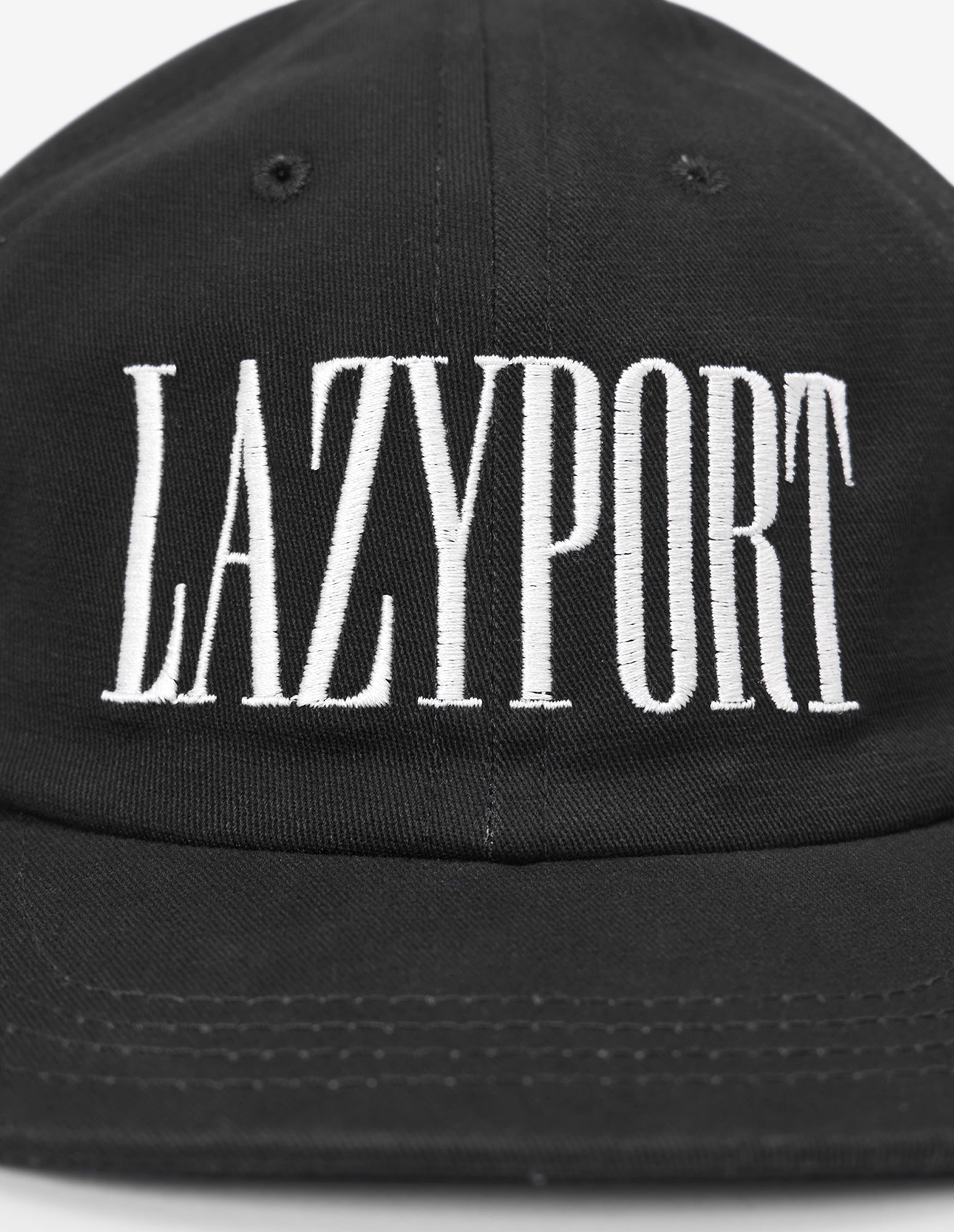 LSC Lazyport Cap (Black)