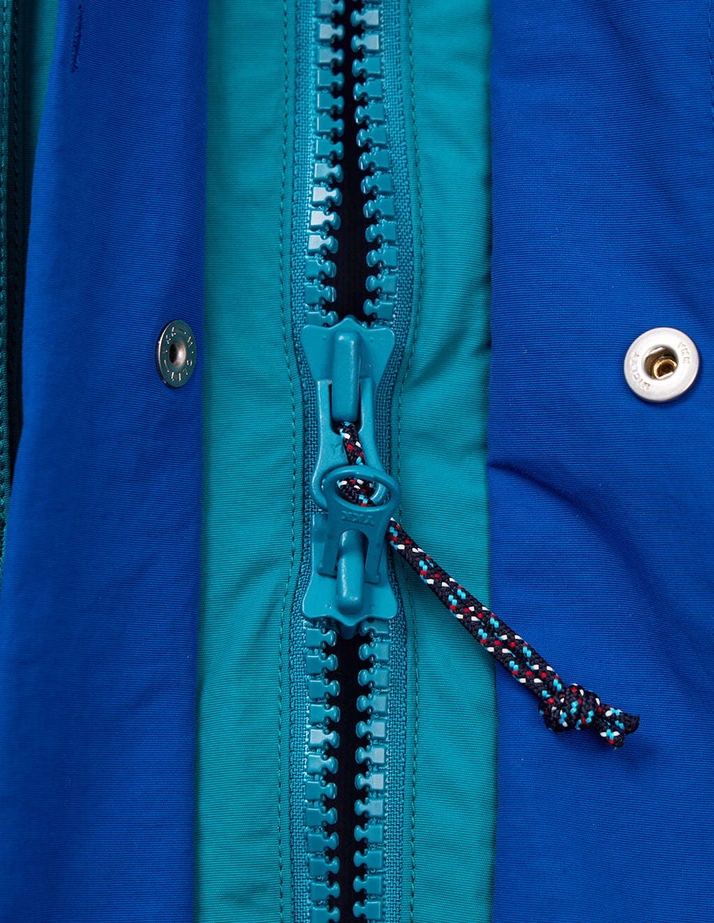 LSC Mountain Parka (Turquoise)