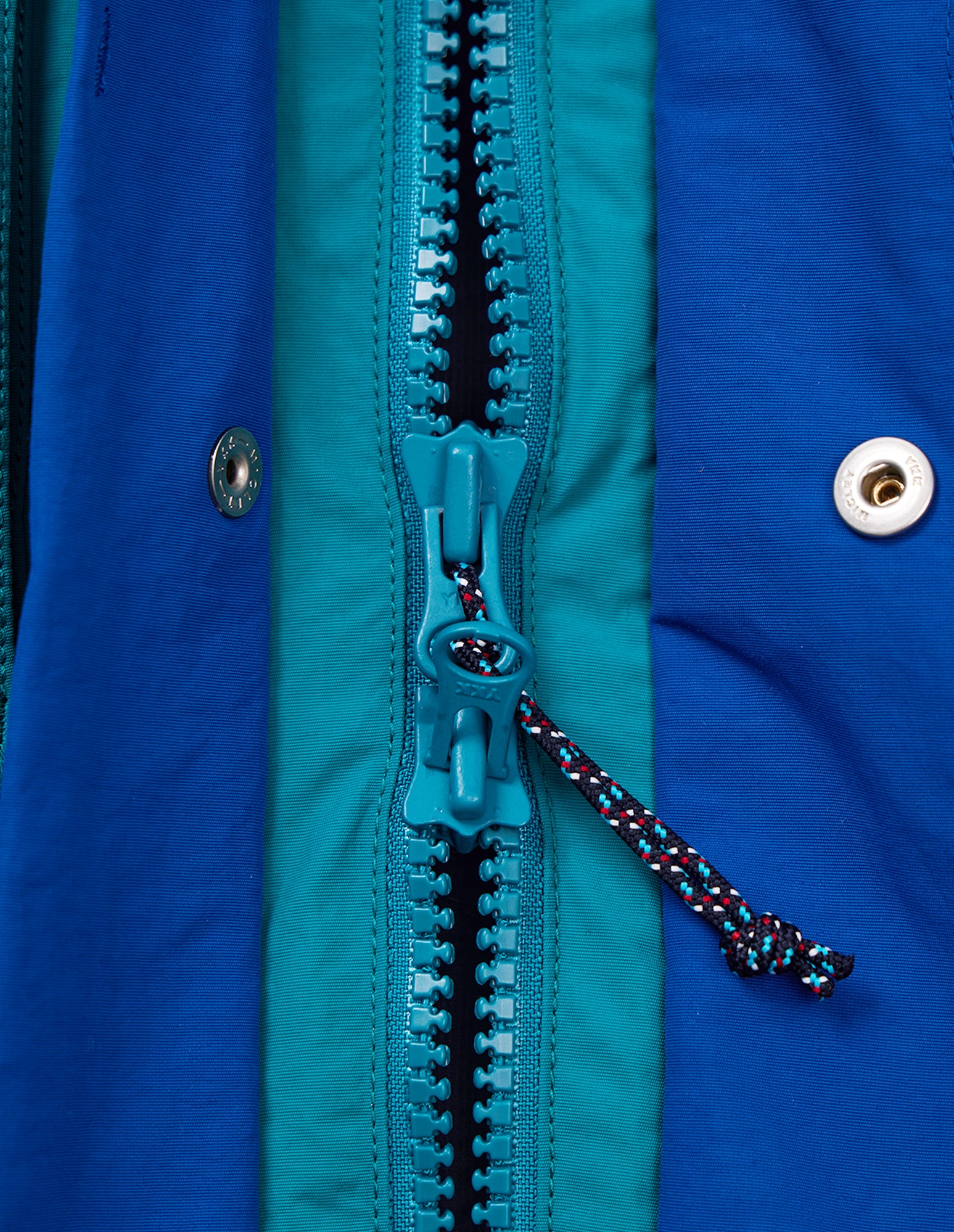 LSC Mountain Parka (Turquoise)