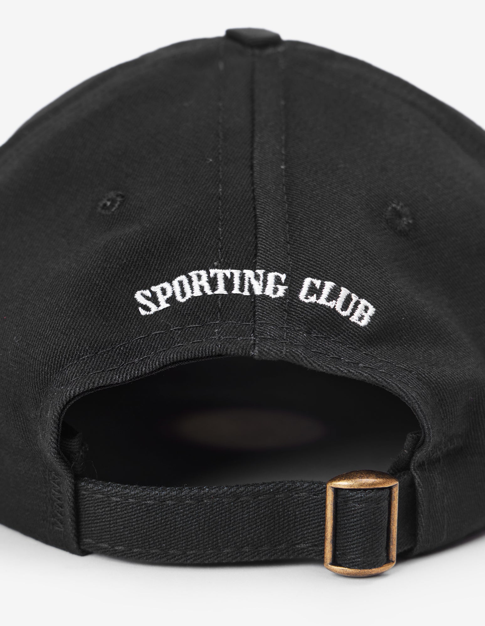 LSC Lazyport Cap (Black)