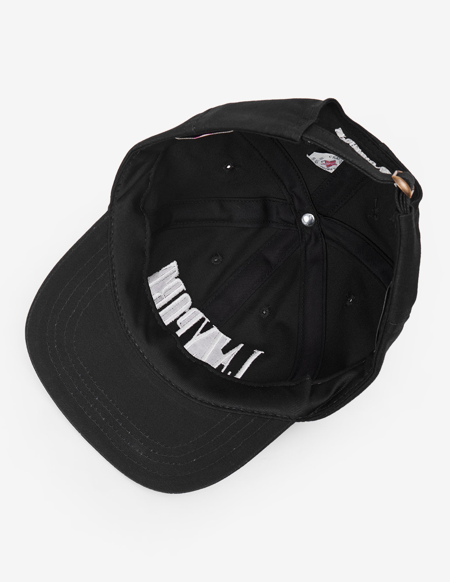 LSC Lazyport Cap (Black)