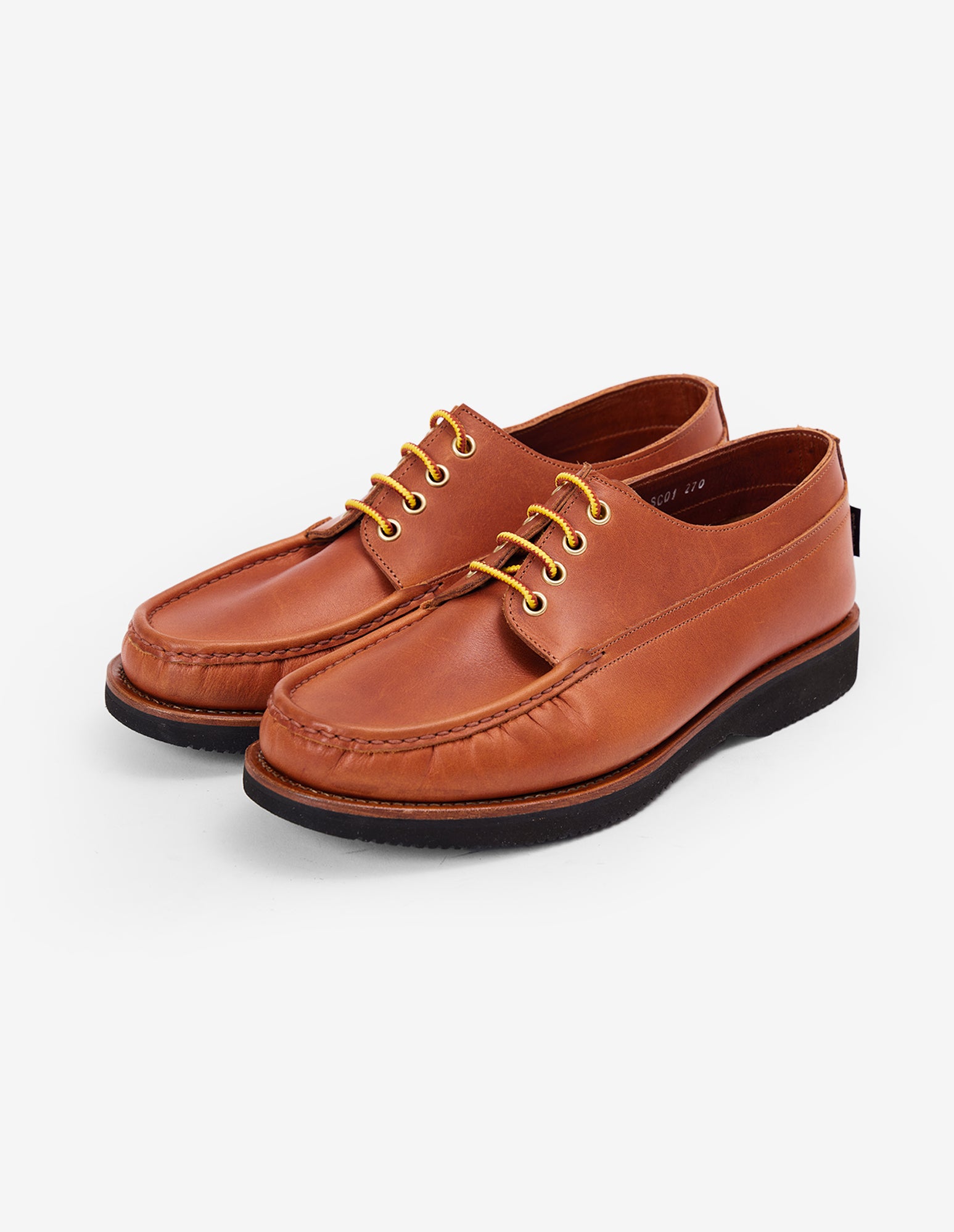LSC Field Mocc (Tan)