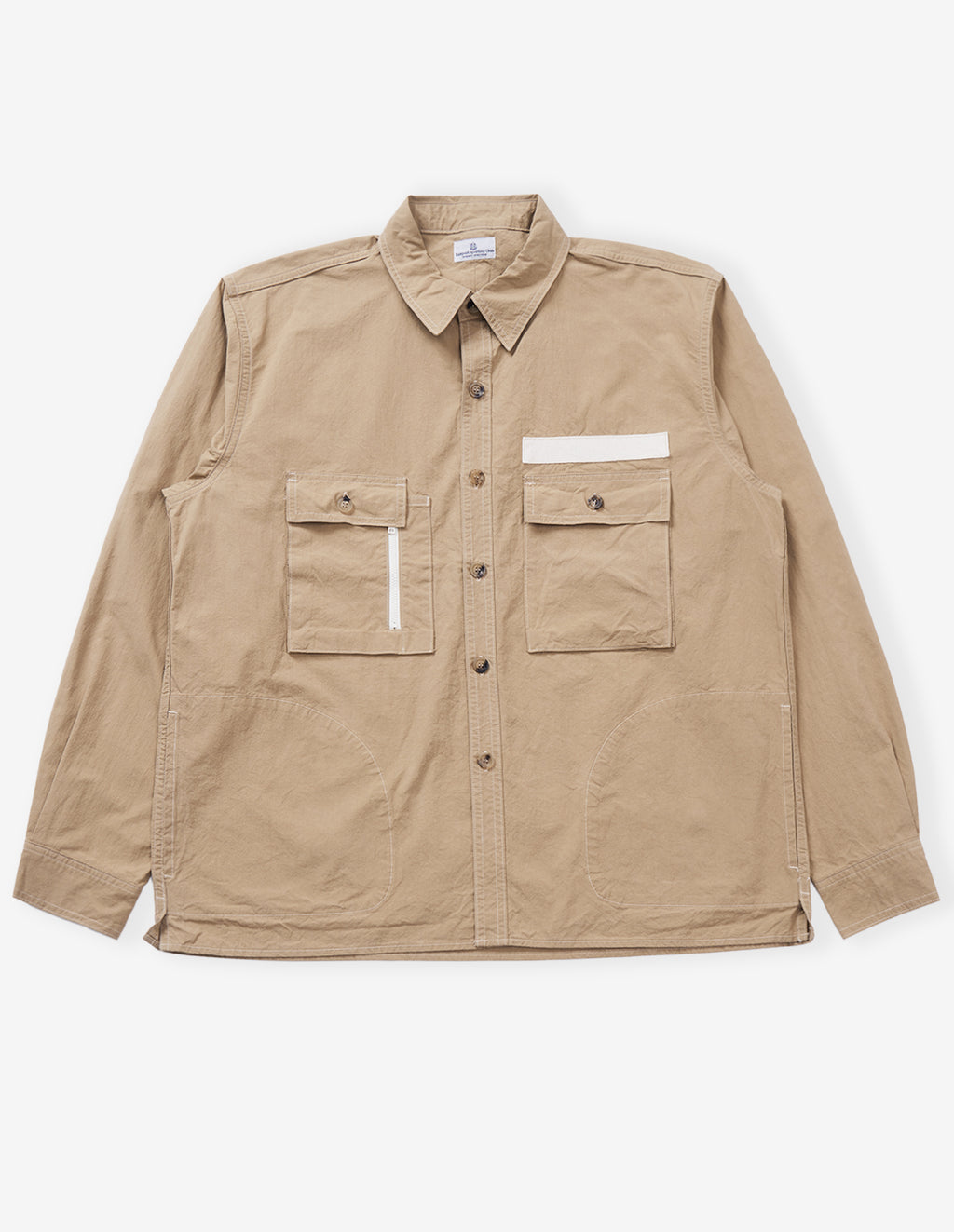 LSC Utility Shirts Jacket (Khaki)