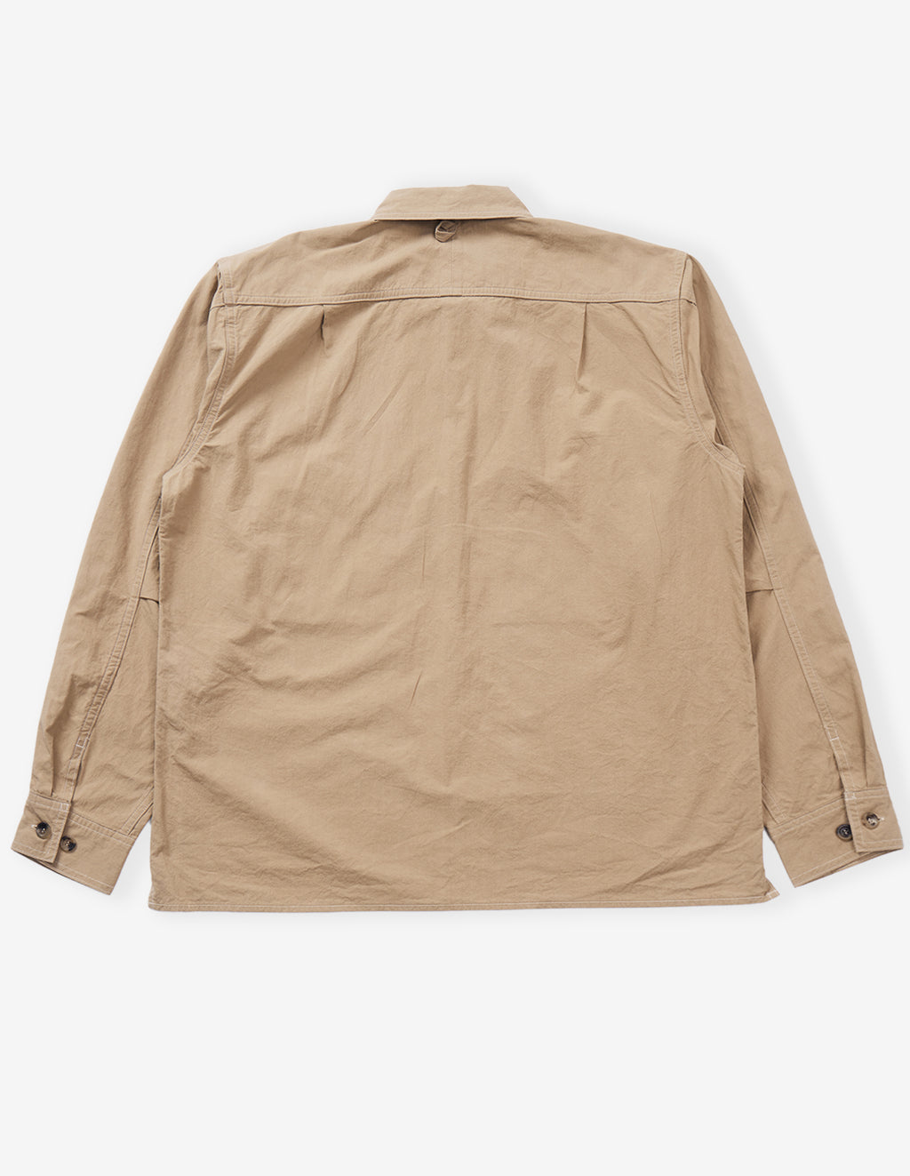 LSC Utility Shirts Jacket (Khaki)