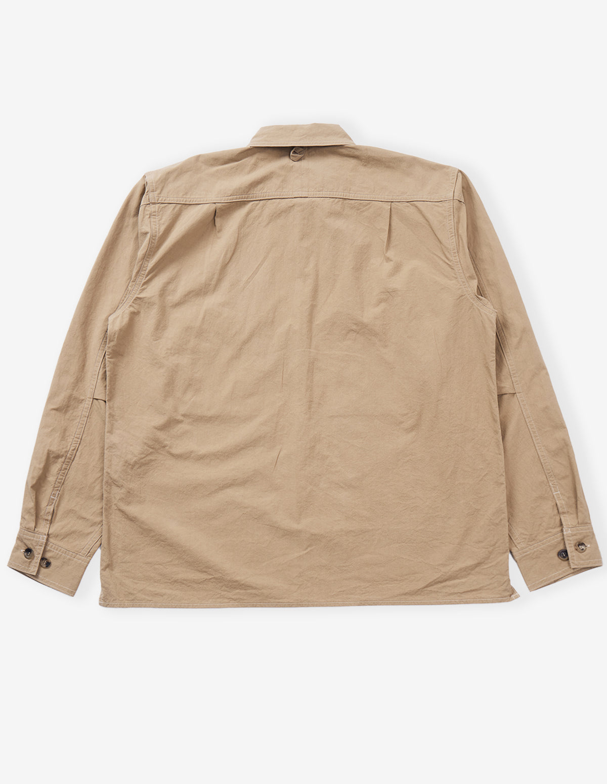LSC Utility Shirts Jacket (Khaki)