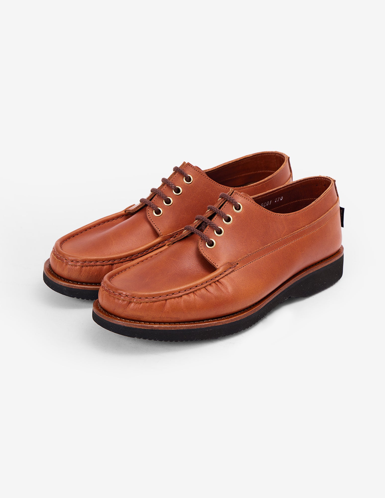 LSC Field Mocc (Tan)