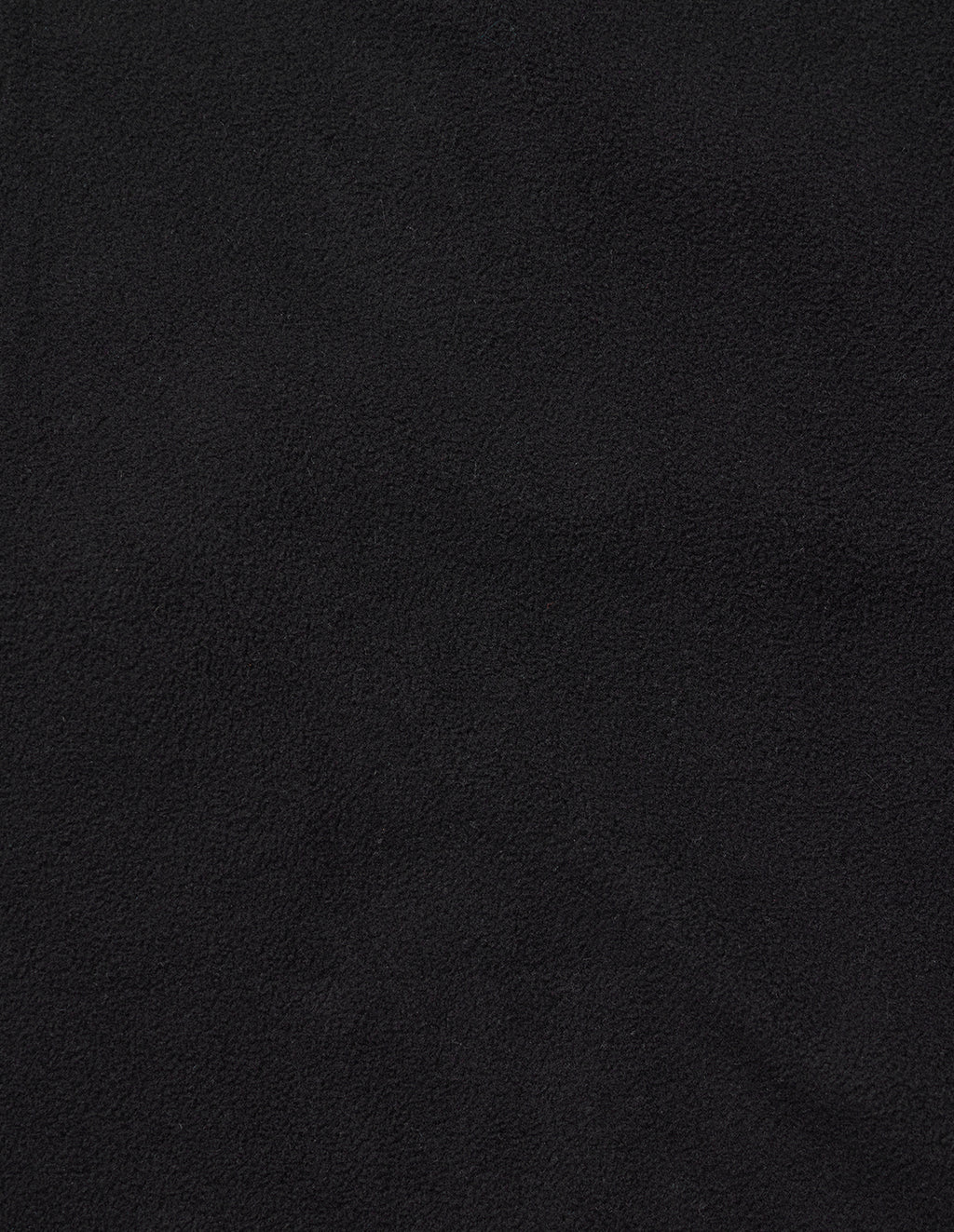 LSC 1/4 Snap Fleece (Black)