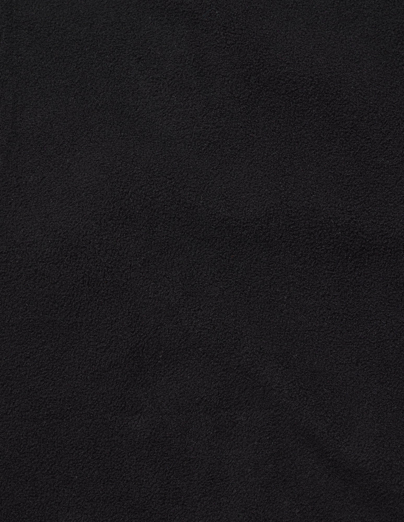 LSC 1/4 Snap Fleece (Black)