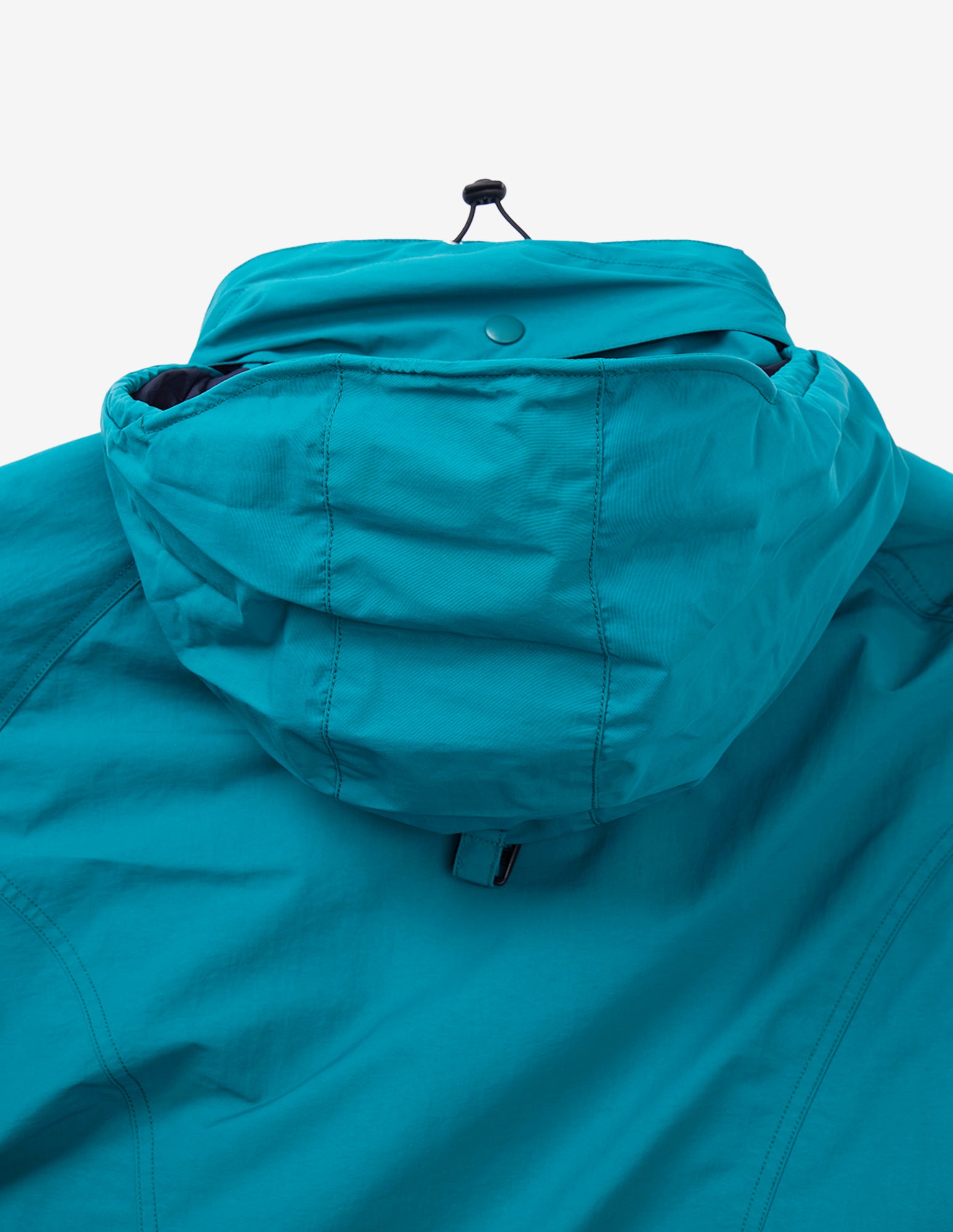 LSC Mountain Parka (Turquoise)