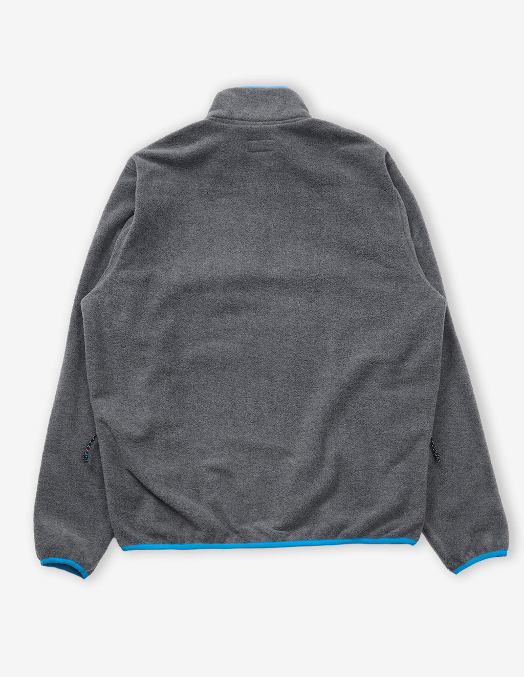 LSC 1/4 Snap Fleece (Grey)