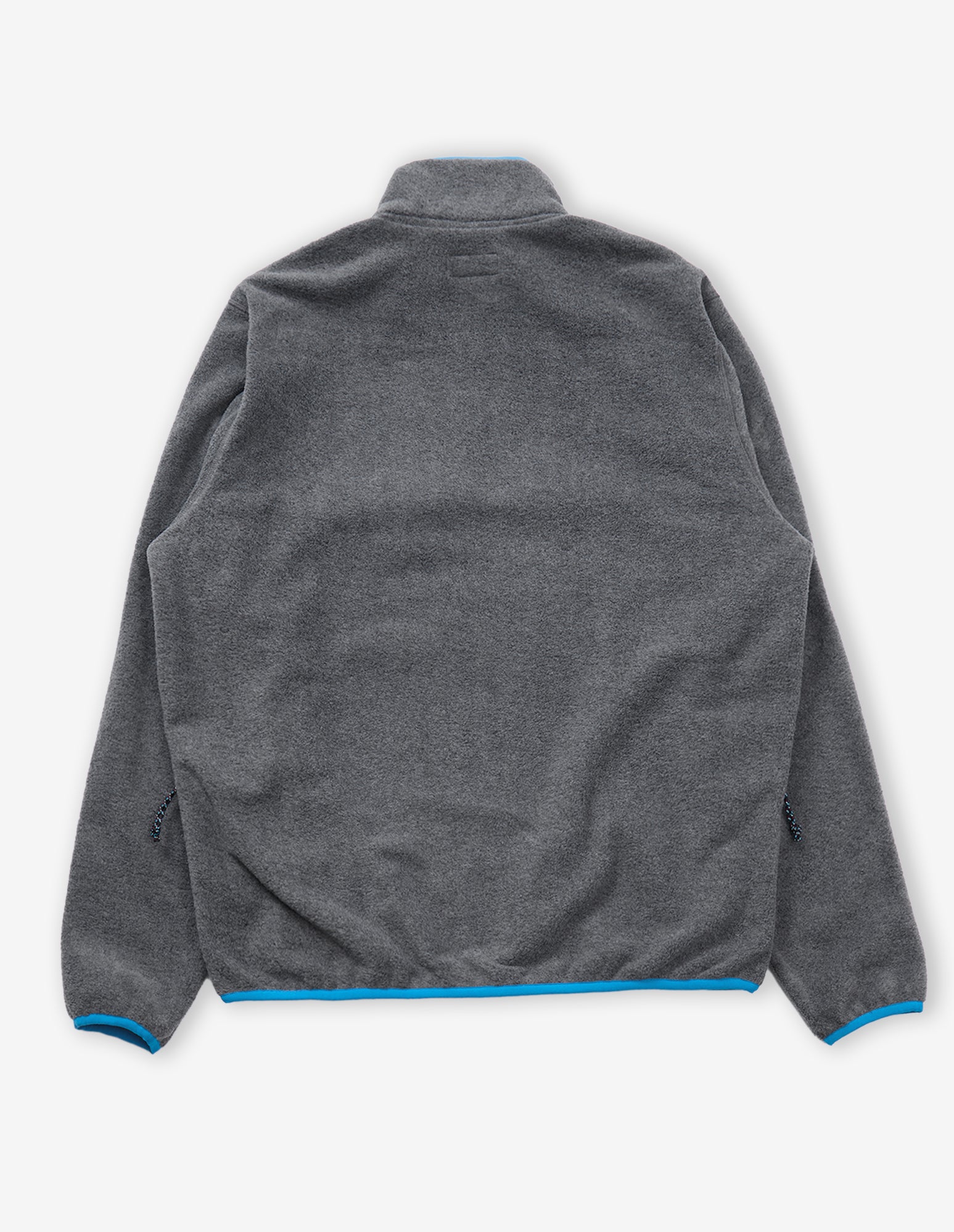 LSC 1/4 Snap Fleece (Grey)