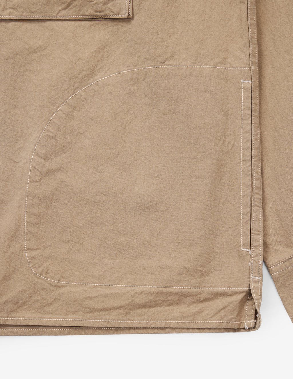 LSC Utility Shirts Jacket (Khaki)