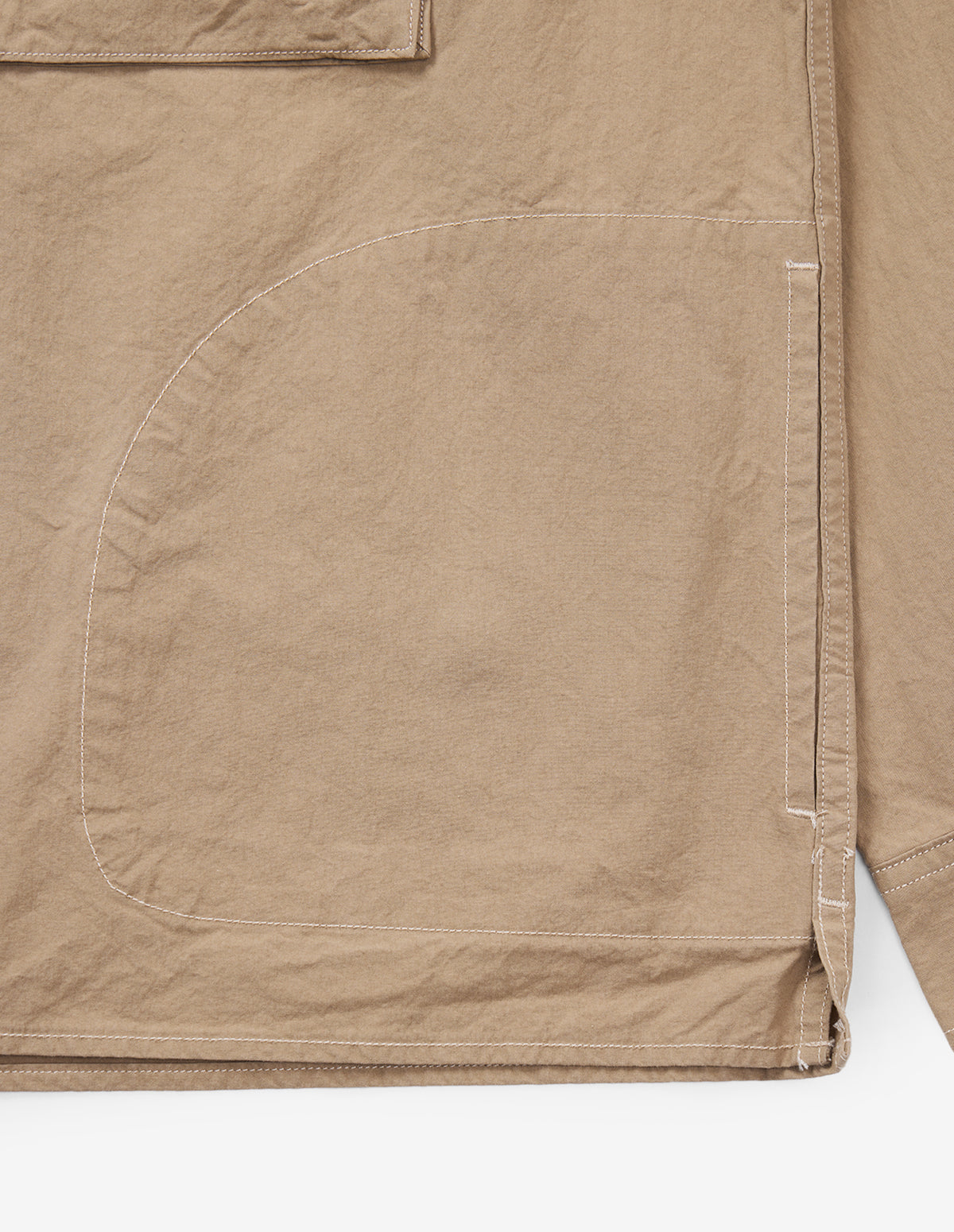 LSC Utility Shirts Jacket (Khaki)