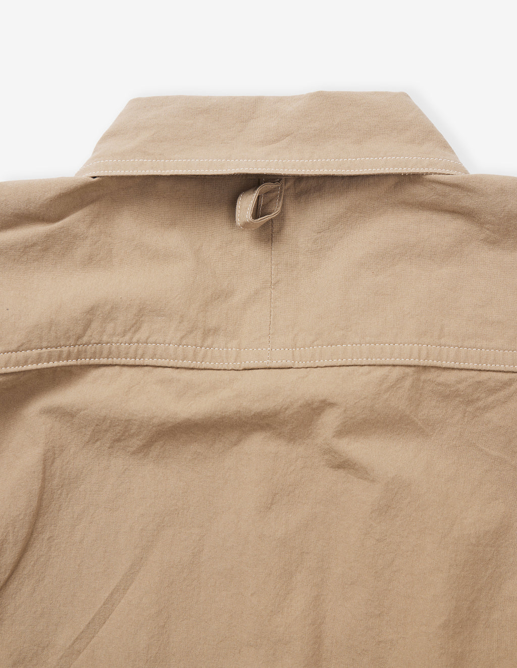 LSC Utility Shirts Jacket (Khaki)